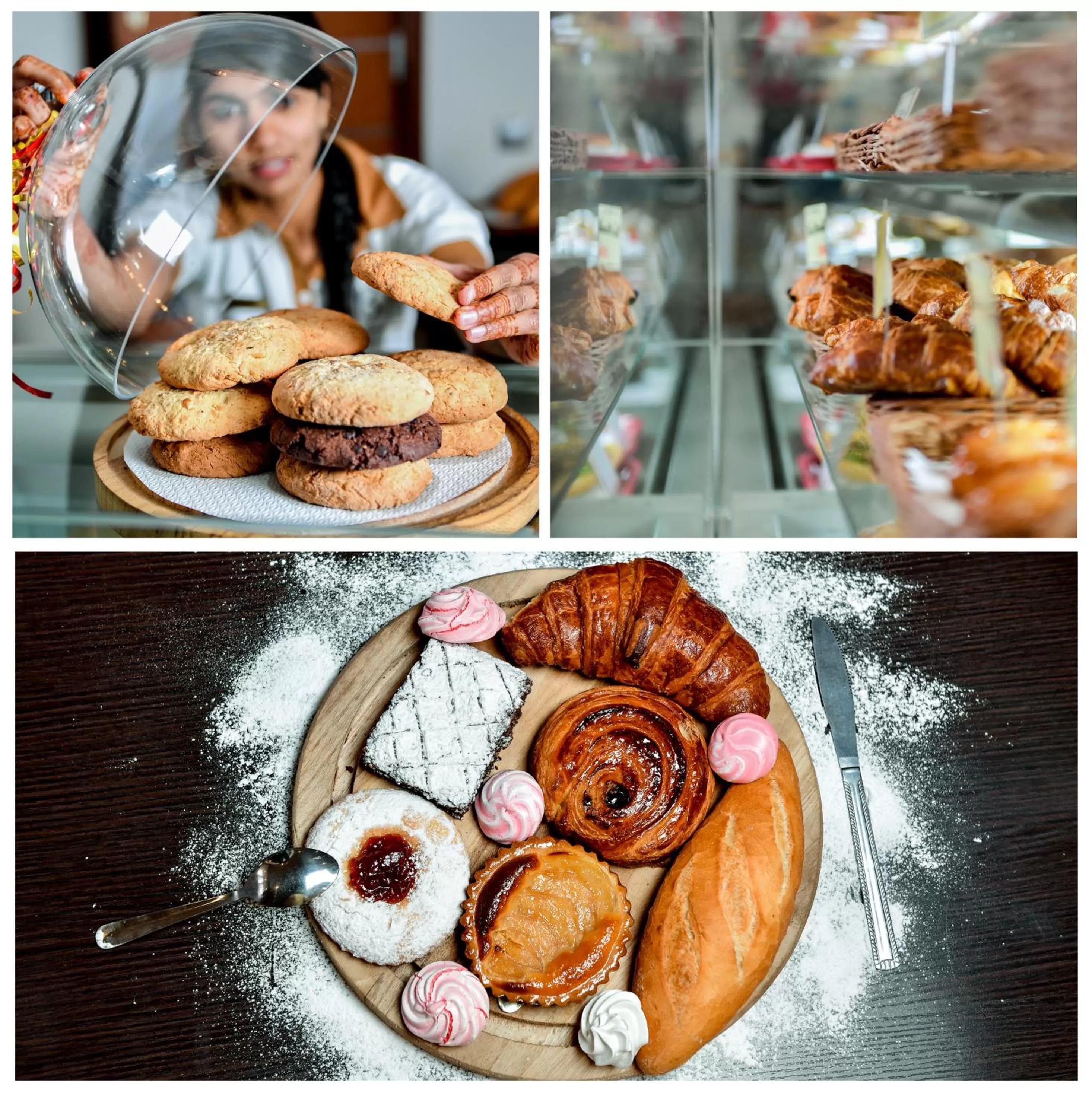 Restaurant/places to eat in Anjary Hotel Antananarivo