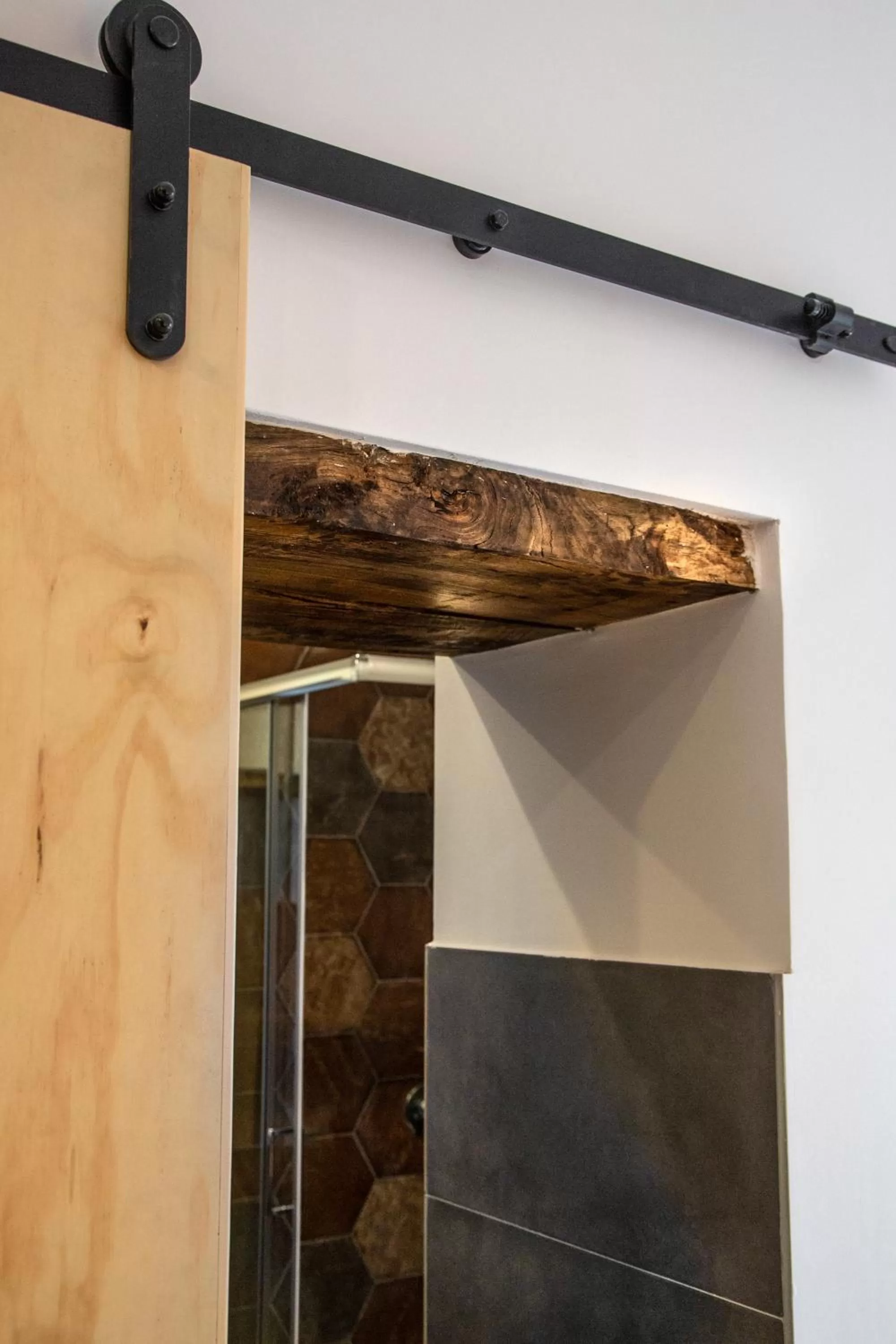 Decorative detail in Borgo Vergini Garden B&B