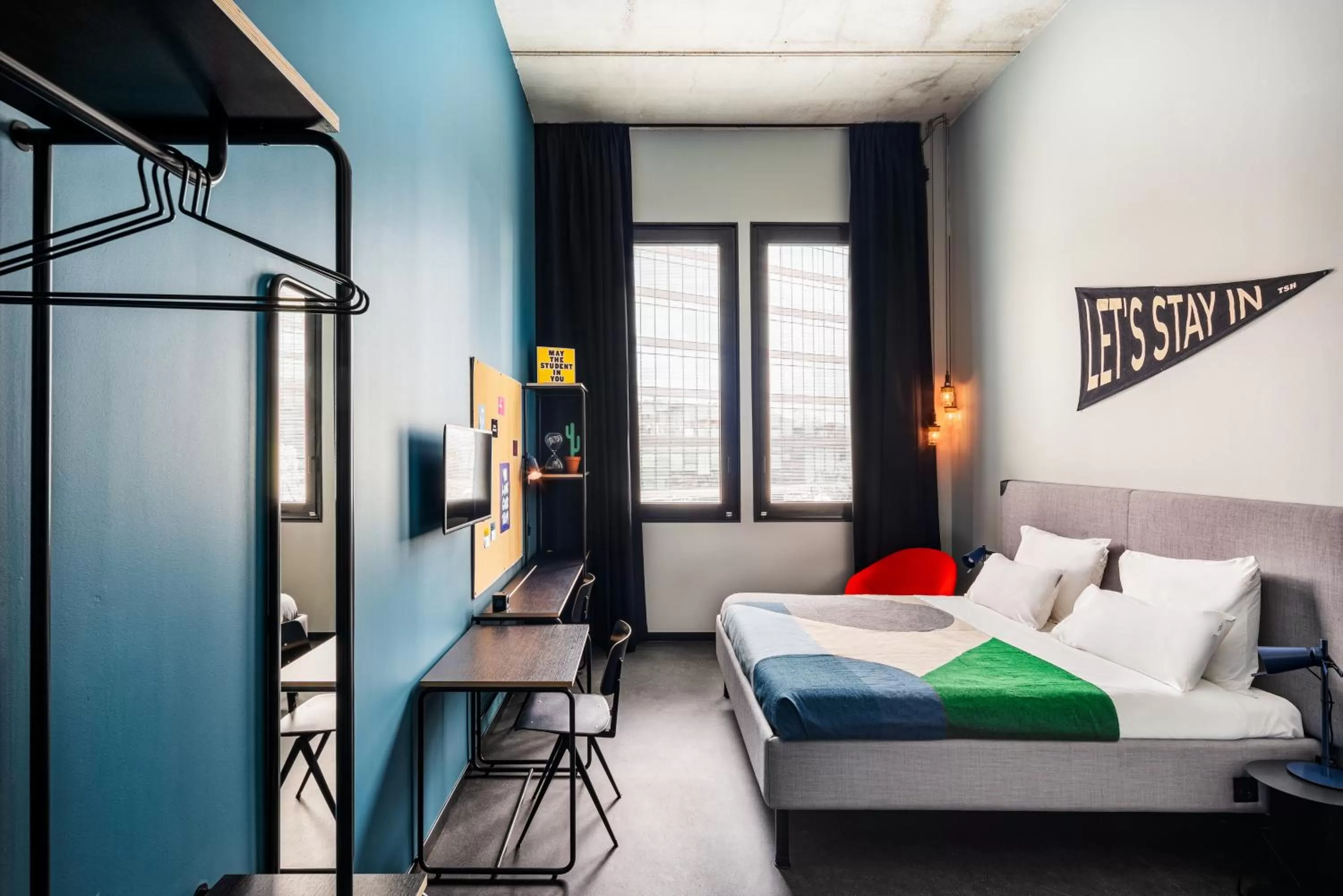 Deluxe Studio in The Social Hub Bologna