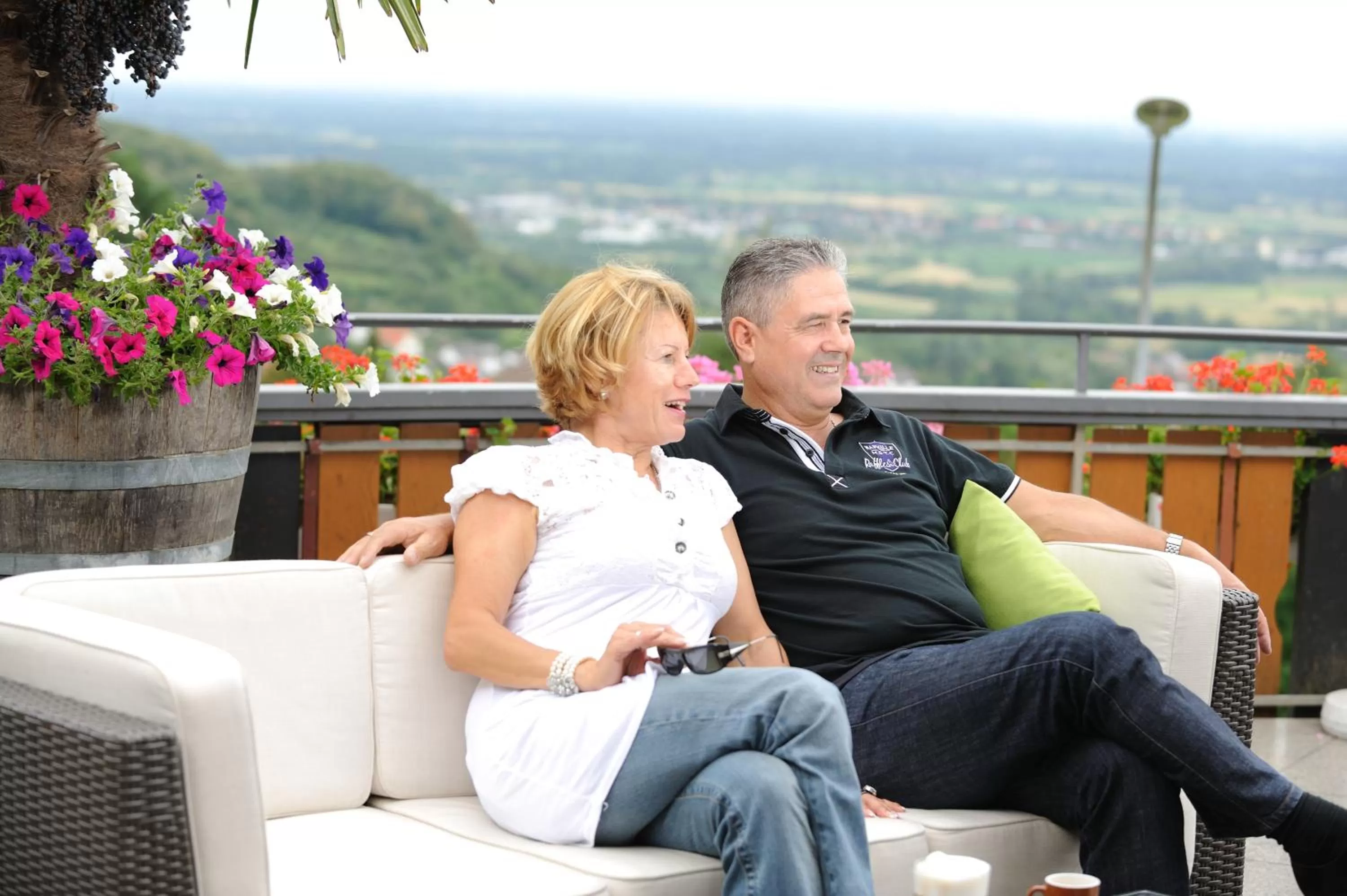 People, Family in Hotel Restaurant Jaegersteig