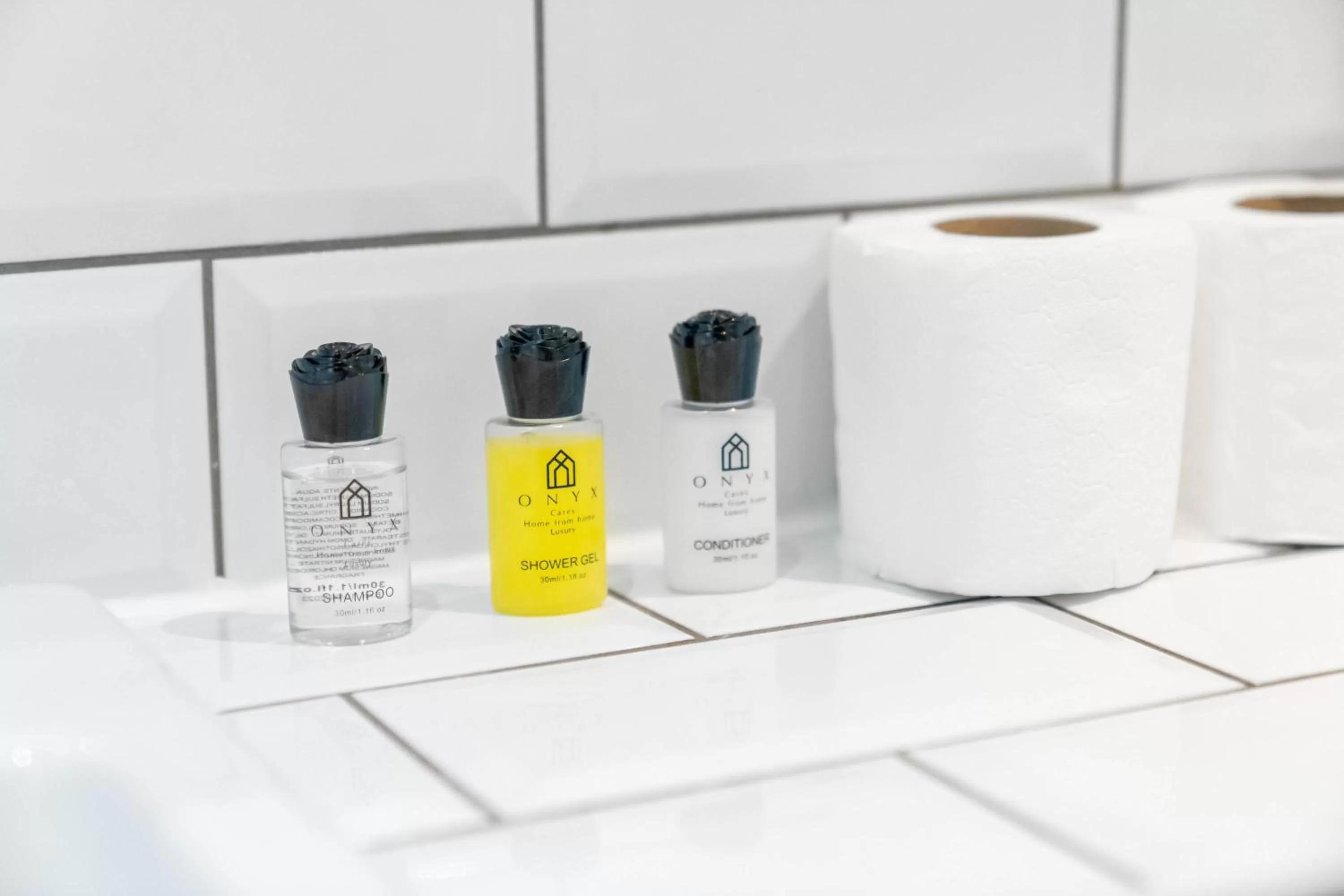 Bathroom in Onyx O2 Arena Brindley Place Broad Street Large Spacious Apartment