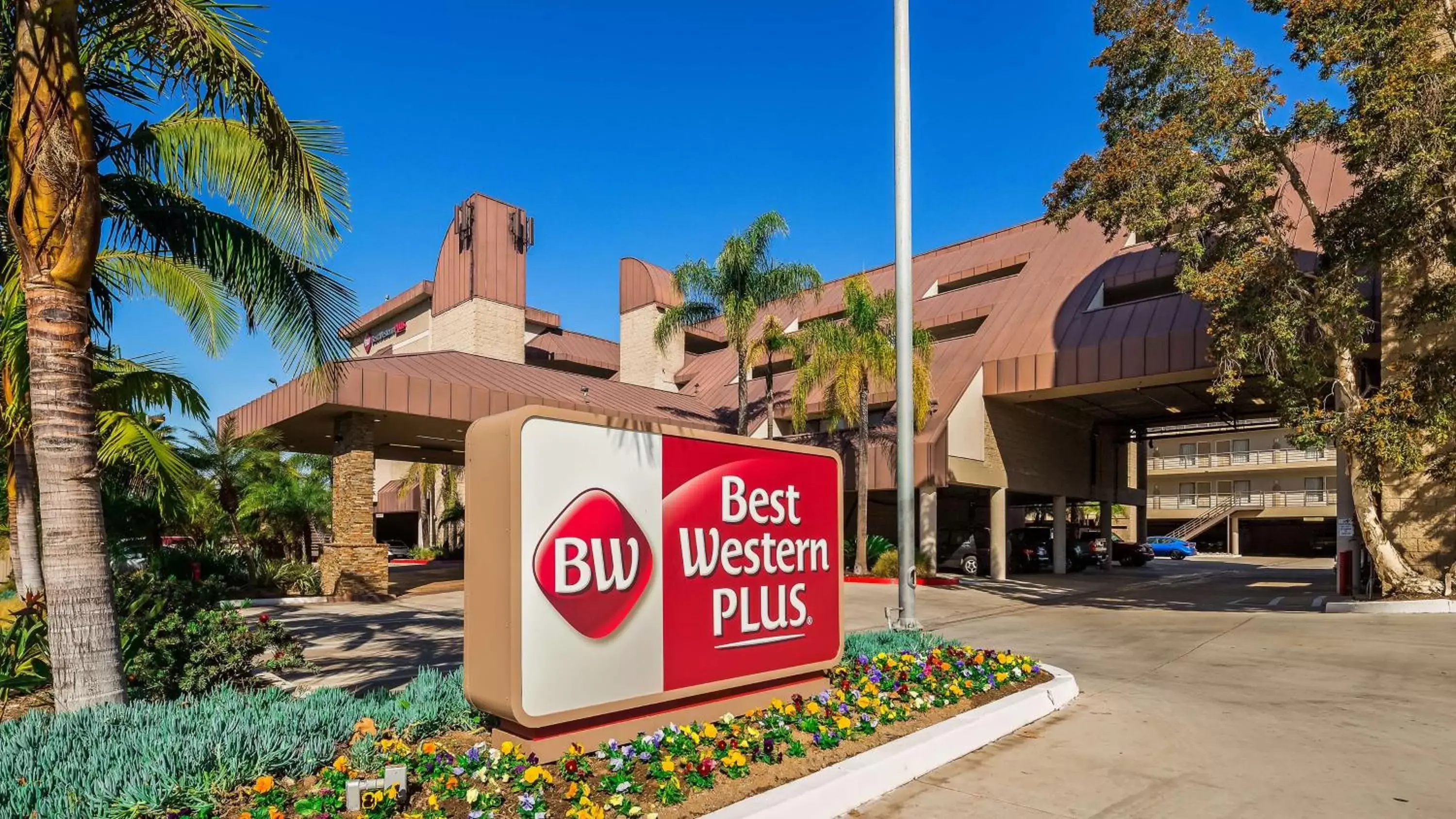 Best Western Plus Irvine Spectrum Hotel Best Western Plus Irvine Spectrum Hotel