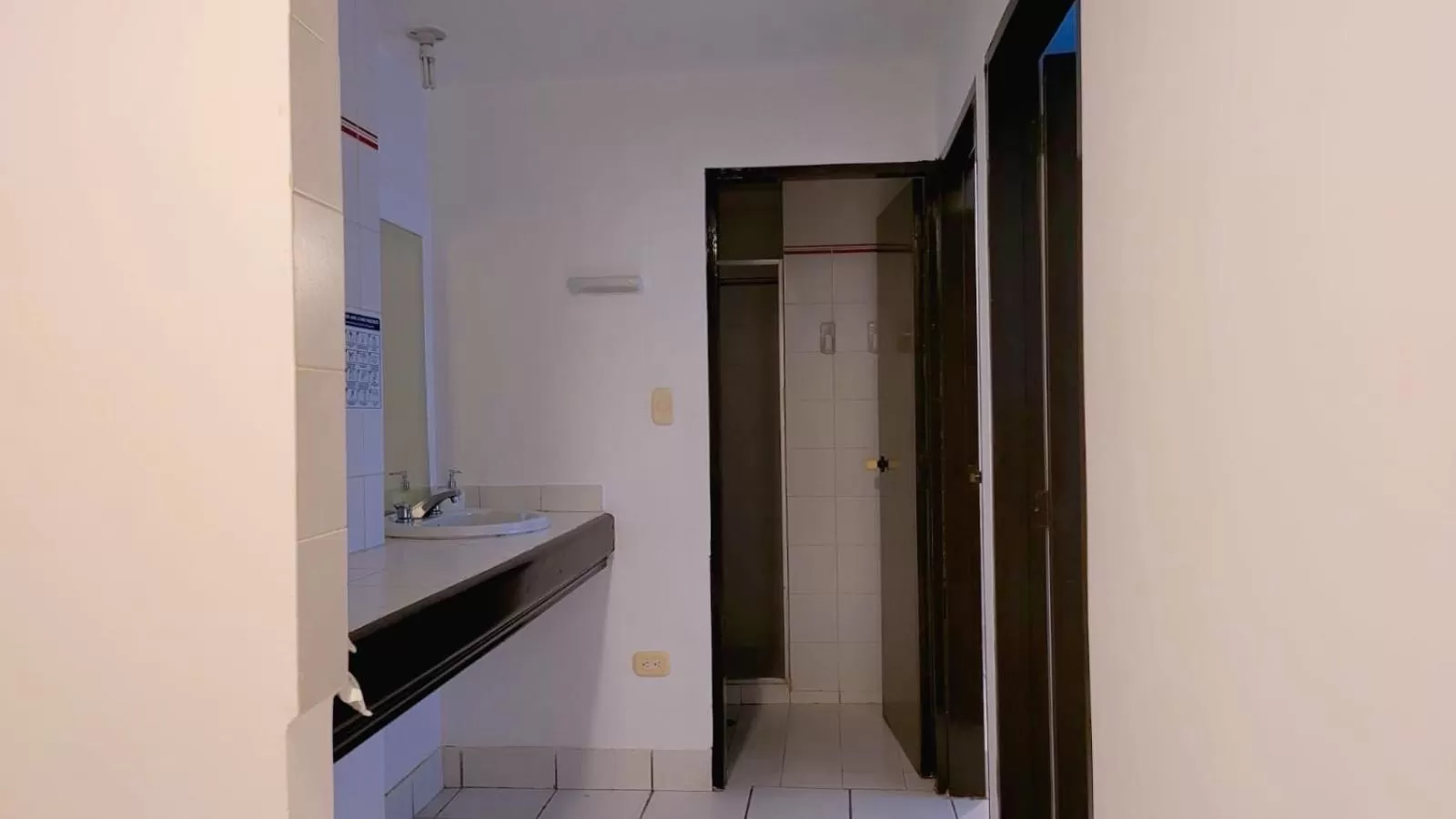 Bathroom in Najhomi Beach