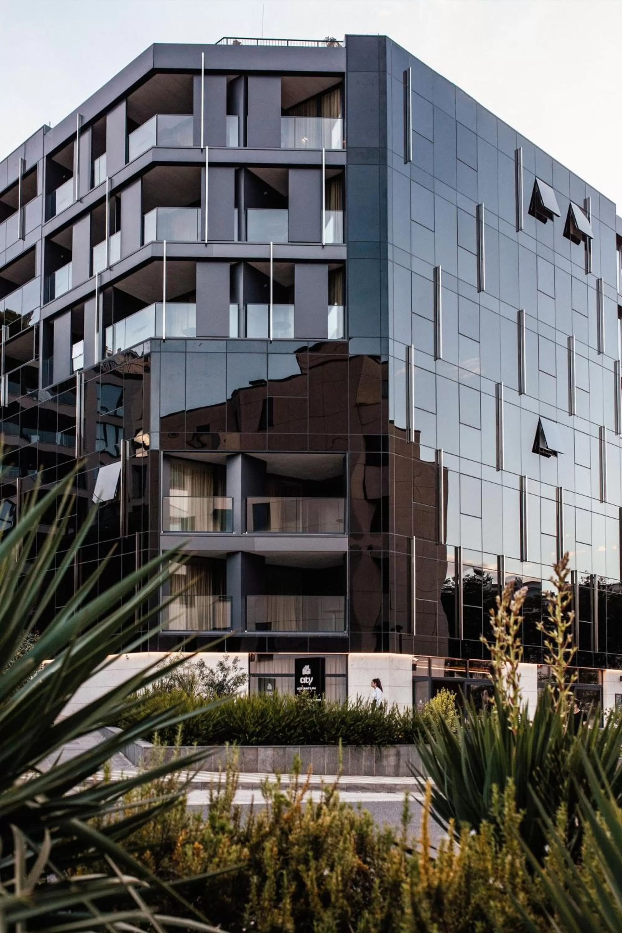 Property building in City Hotel Dubrovnik