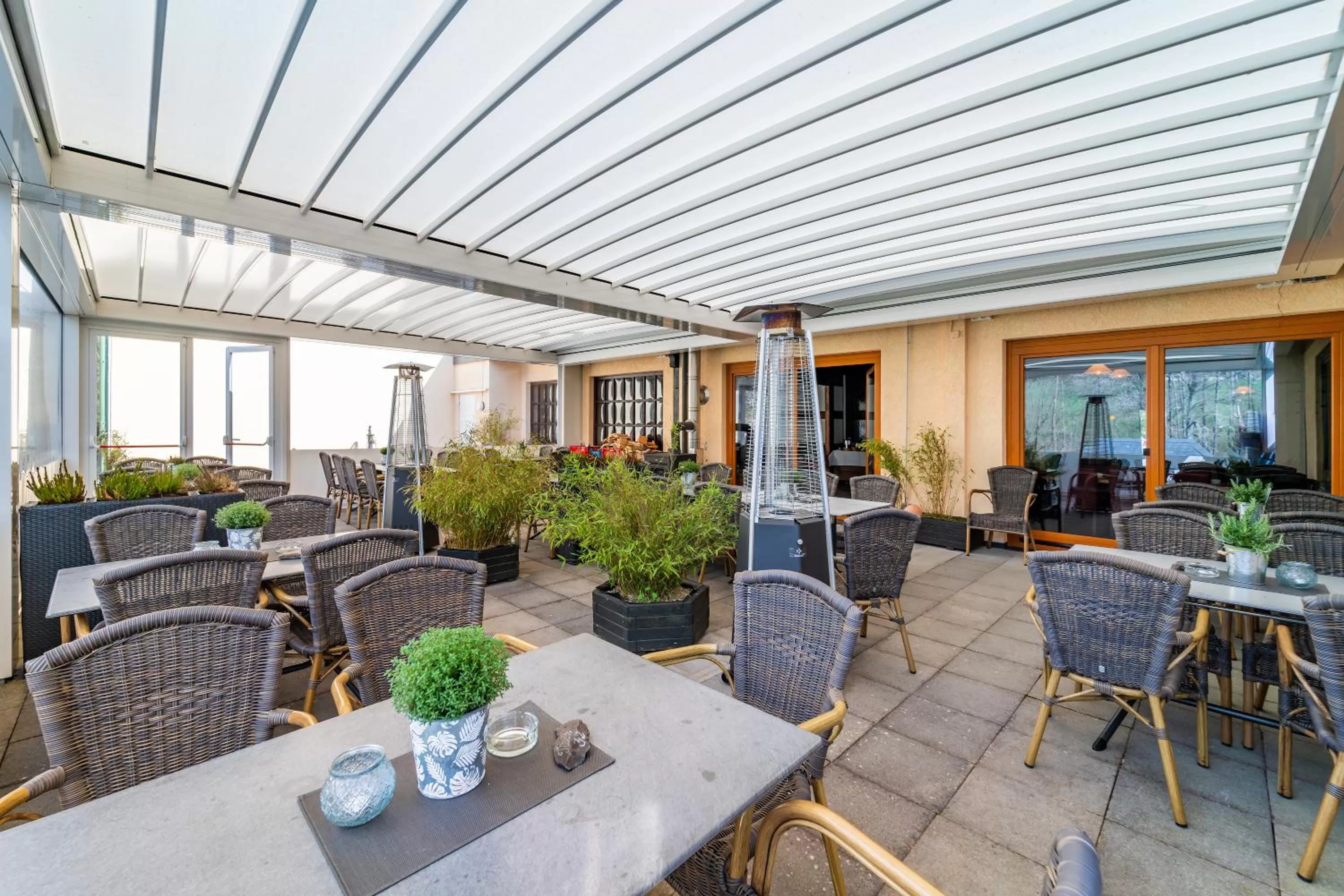 Property building, Restaurant/Places to Eat in Bierenbacher Hof