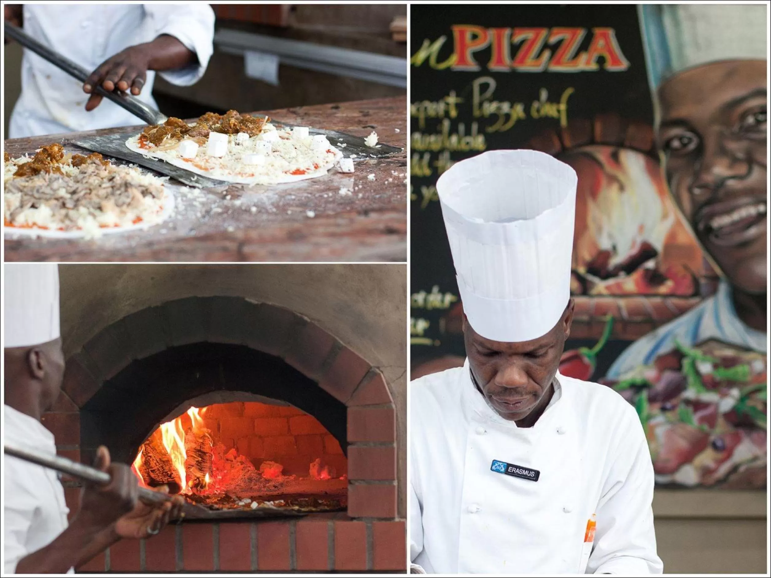 Lounge or bar in Blue Waters Hotel