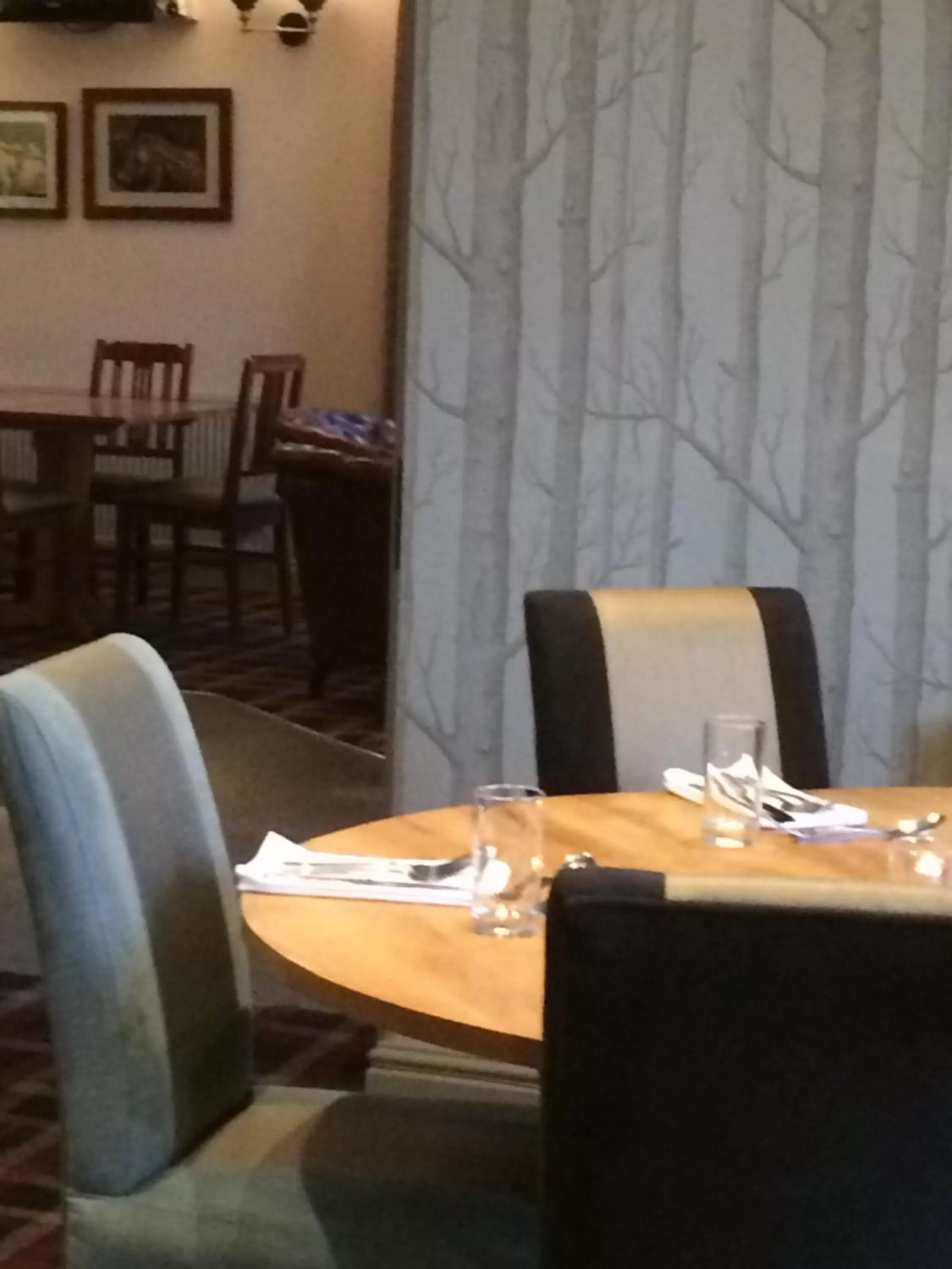 Restaurant/places to eat in The Craven Arms