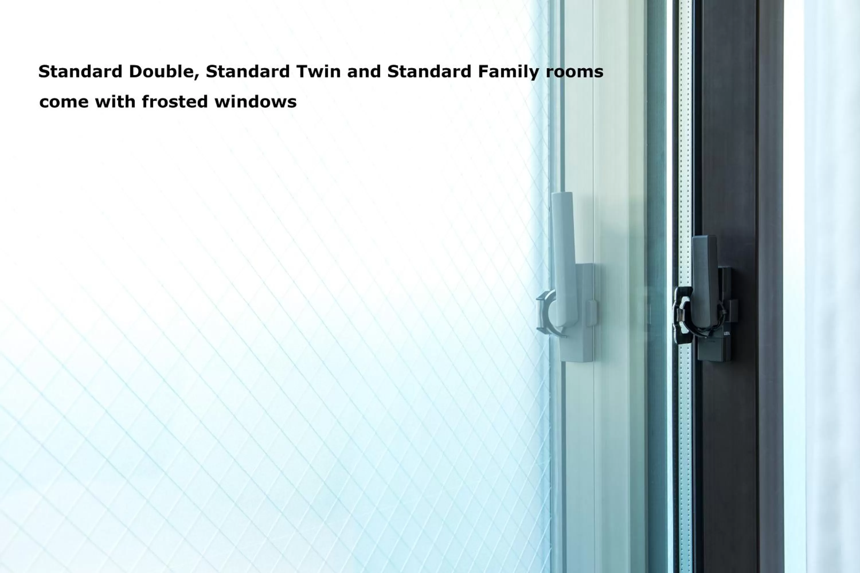 Photo of the whole room in HOTEL THE FLAG Shinsaibashi