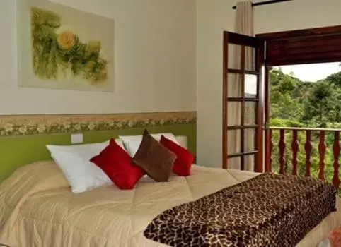 Pousada Serra do Jordão by Concavus Pousada Serra do Jordão by Concavus