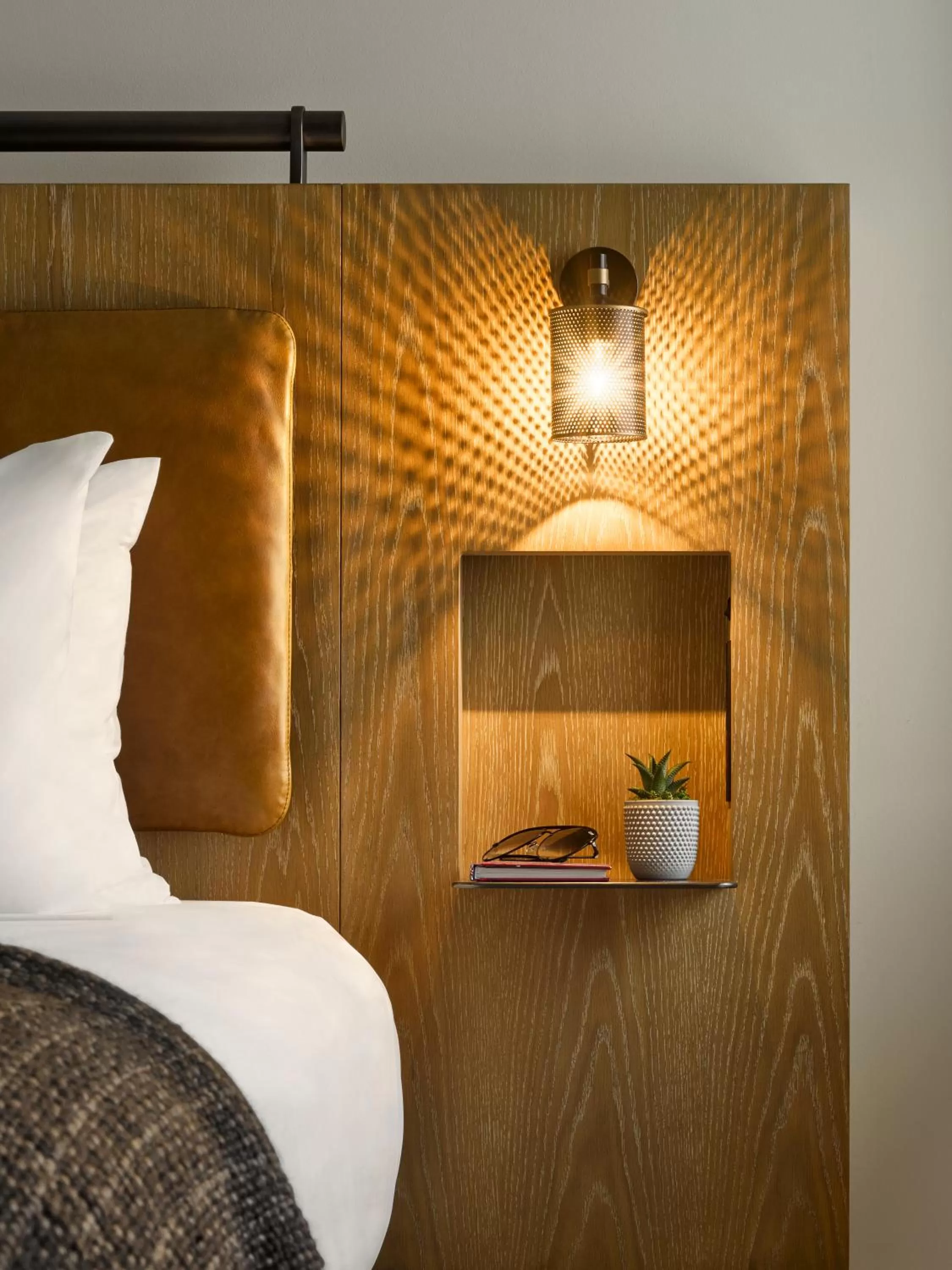 Bed in Vignette Collection Yours Truly DC by IHG