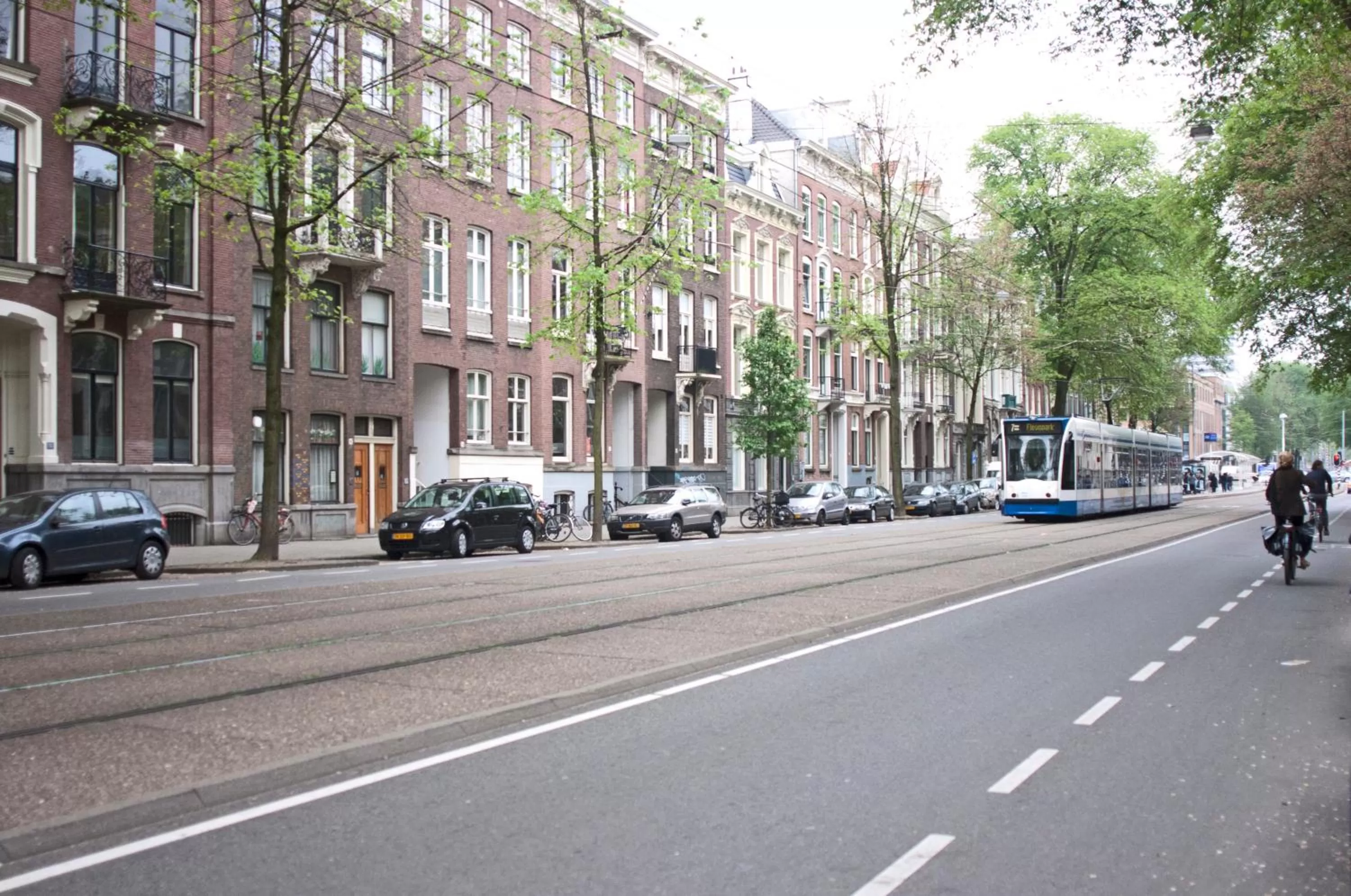 Area and facilities in Hotel Allure