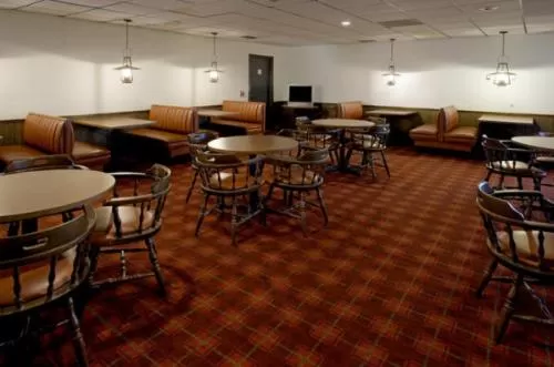 BBQ facilities in Americas Best Value Inn Bowie
