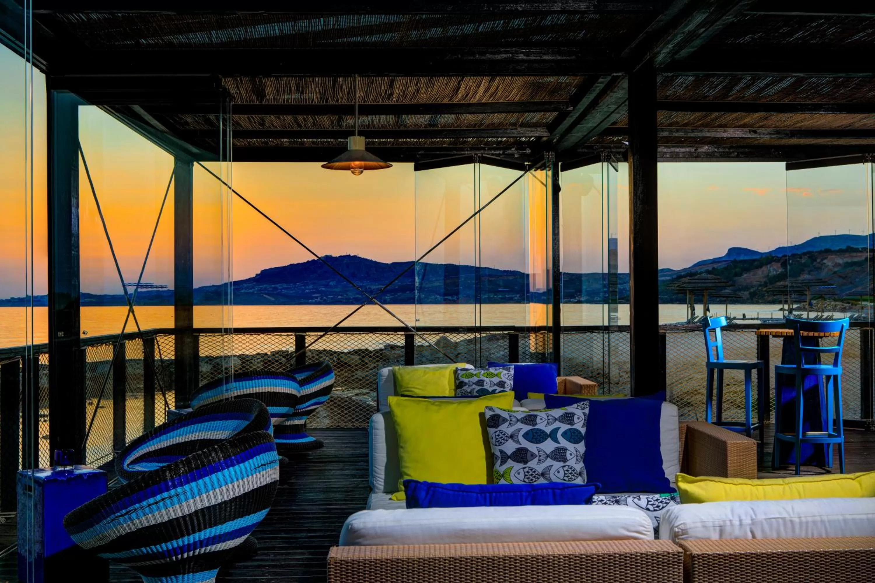 Restaurant/places to eat in Verdura Resort