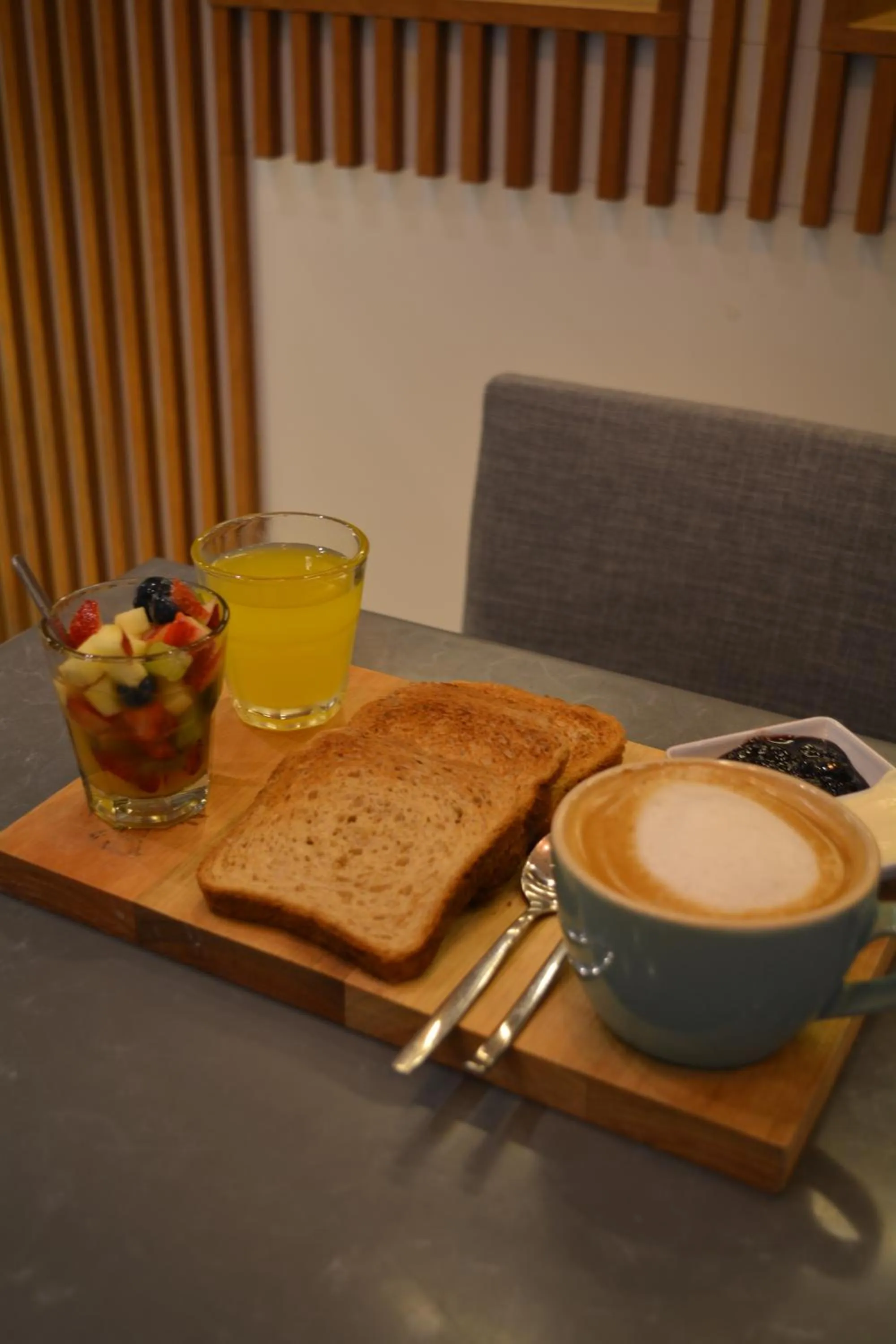 Restaurant/places to eat in Amérian Tucuman