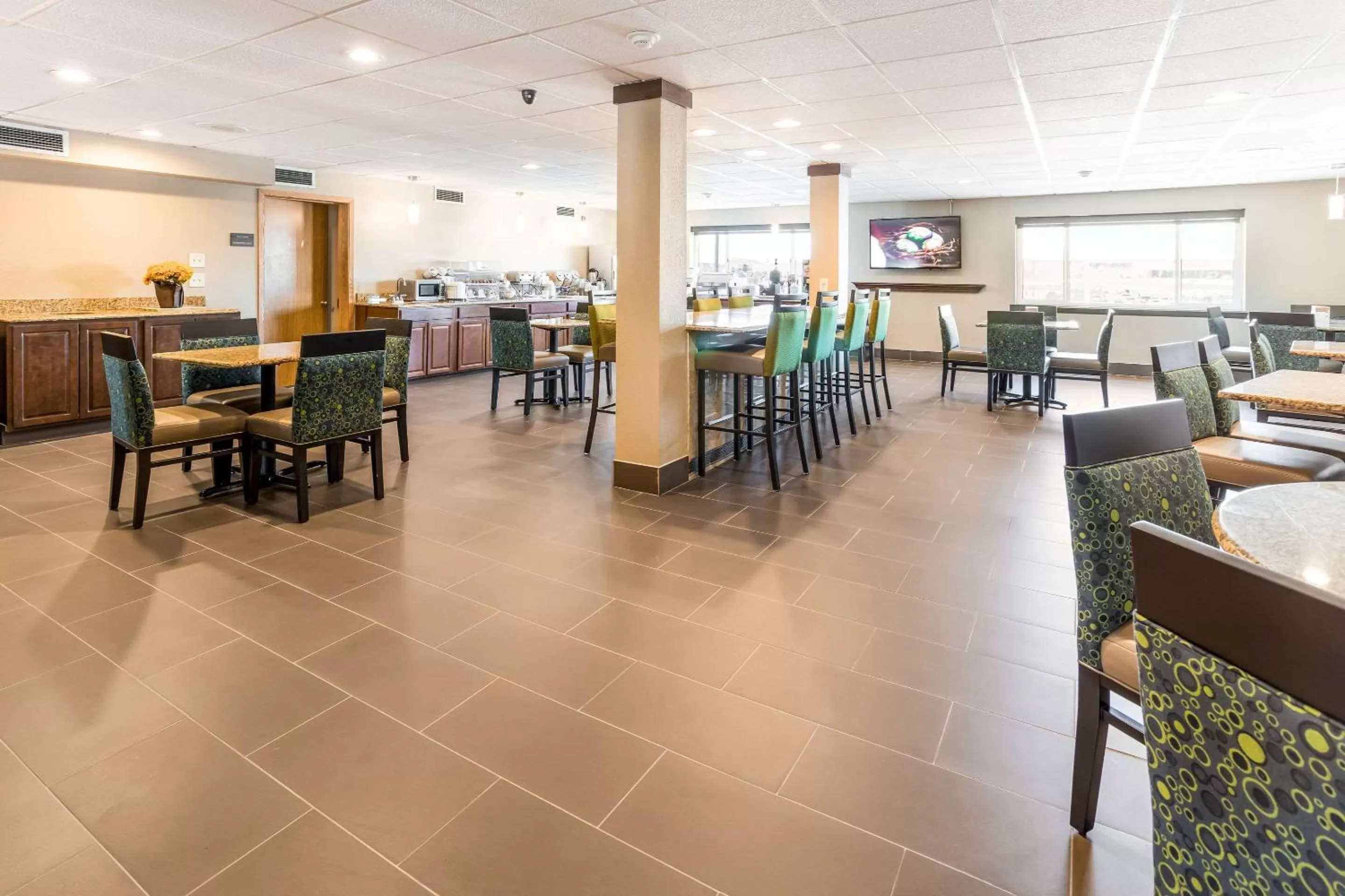 Restaurant/places to eat in Comfort Inn Waukesha - Milwaukee West