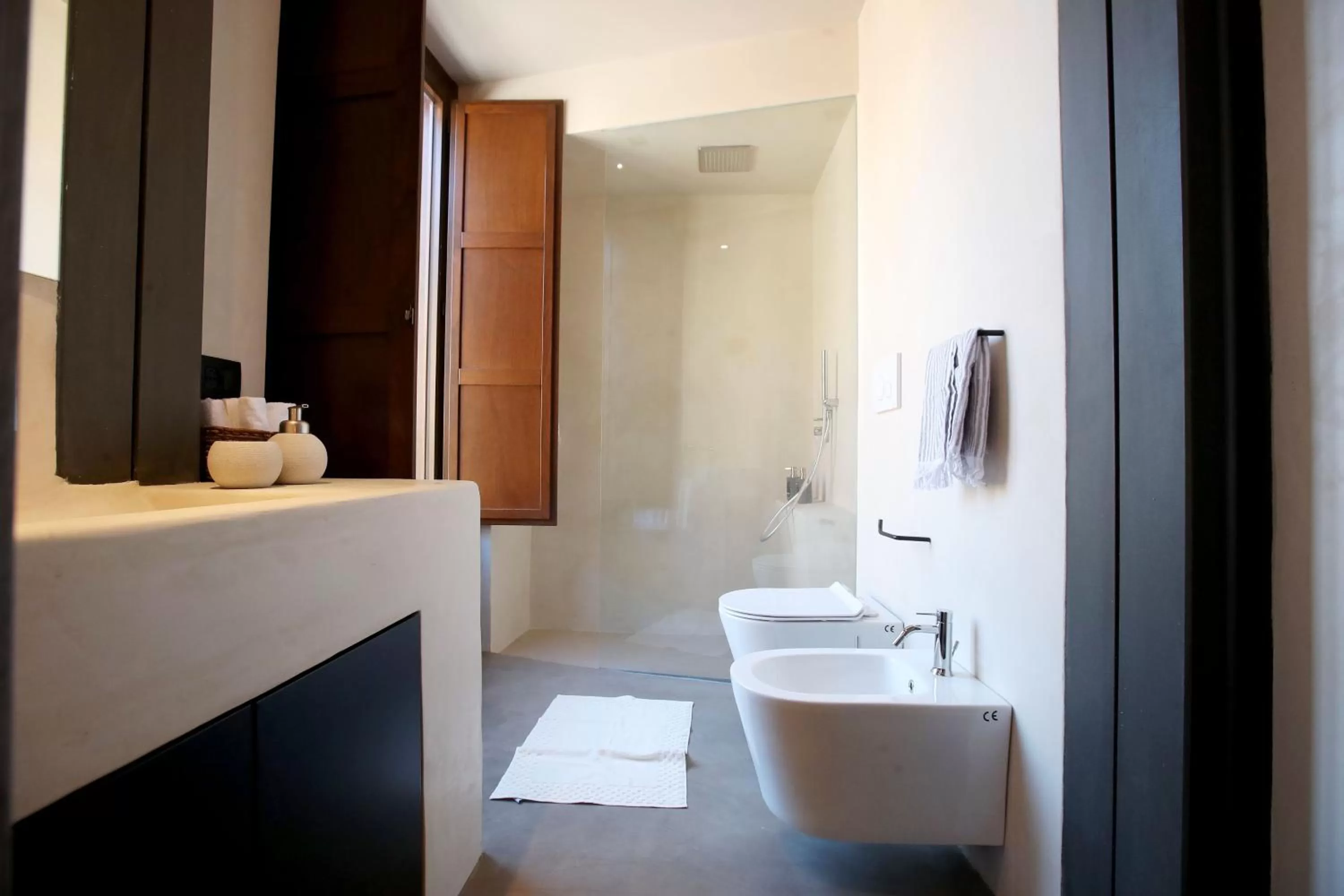 Bathroom in Casa Nostra Luxury Suites & Spa