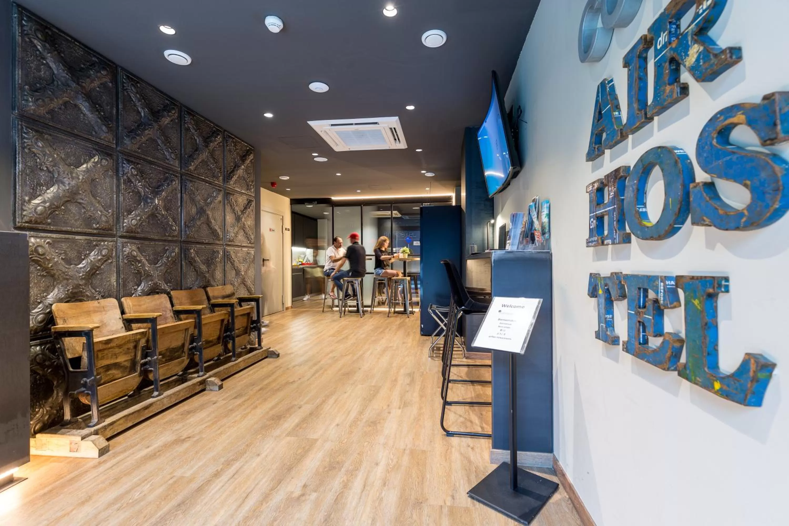 Place of worship in Airhostel Barcelona Airport 24h