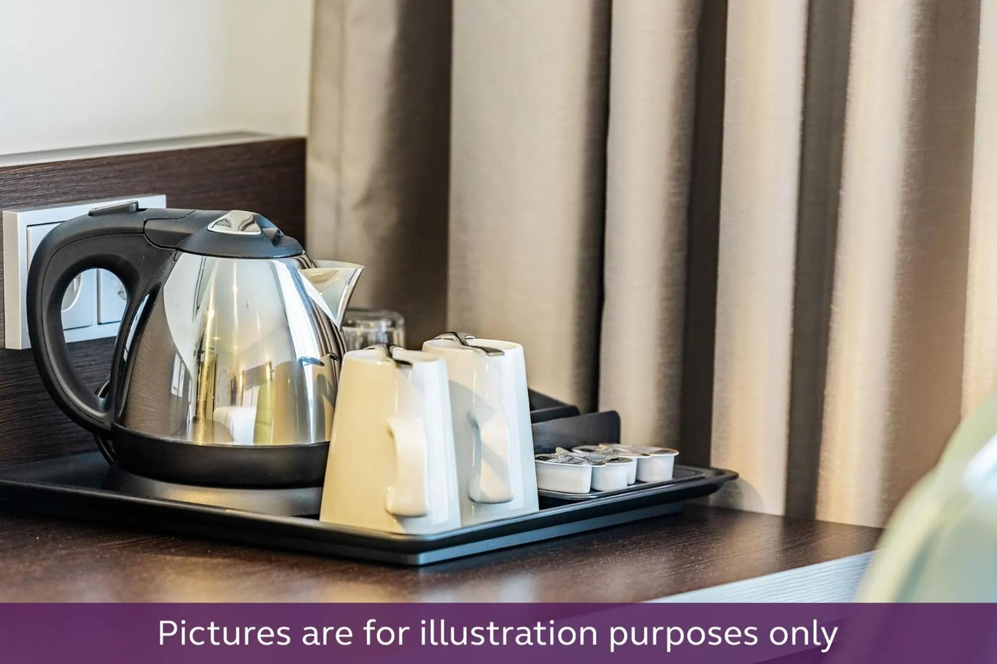 Coffee/Tea Facilities in acom-Hotel Munich