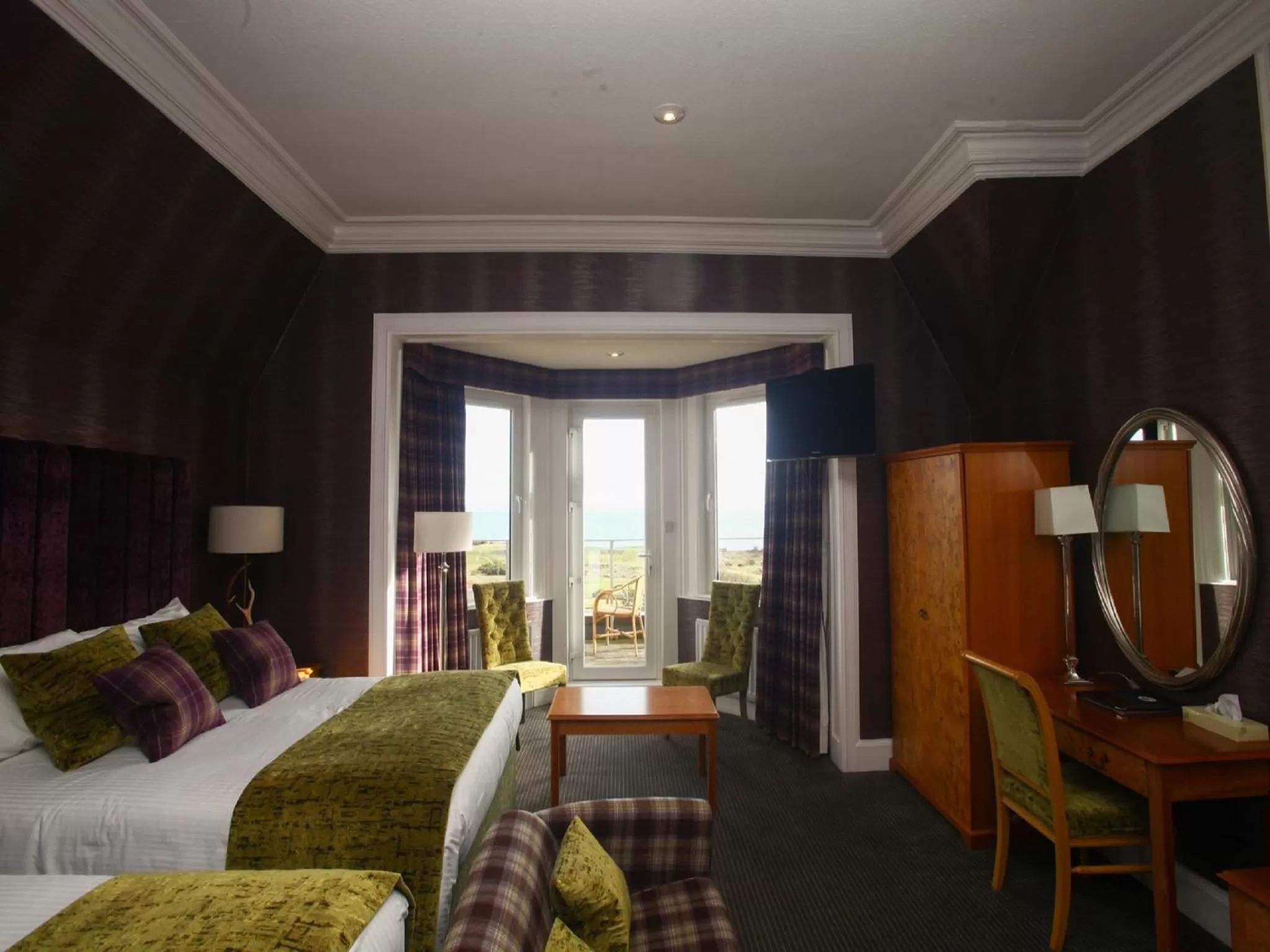 Superior Deluxe Double or Twin Room  in Old Manor Hotel