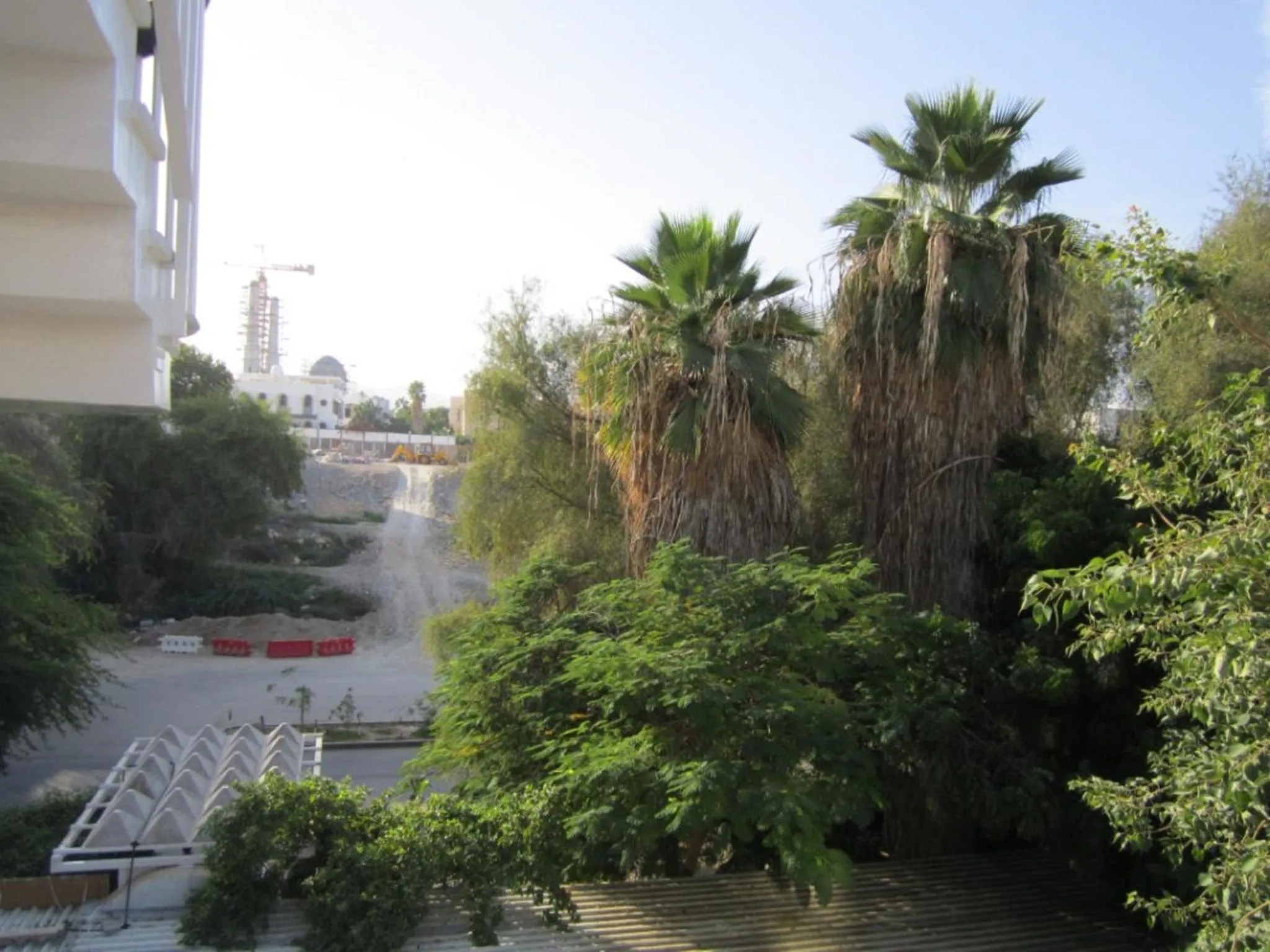 View (from property/room) in Qurum Beach Hotel