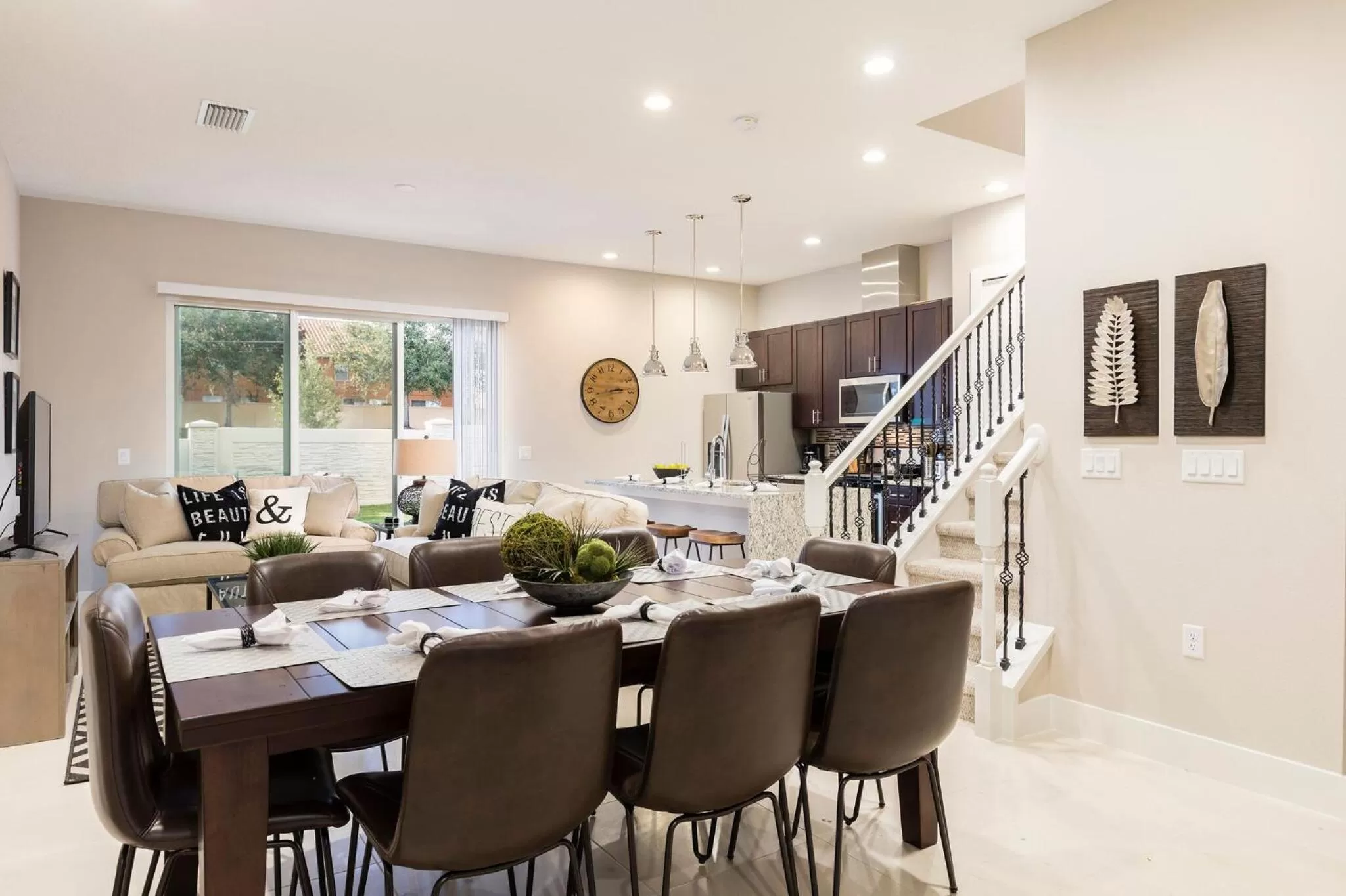 Dining area, Restaurant/Places to Eat in Summerville Vacation Resort