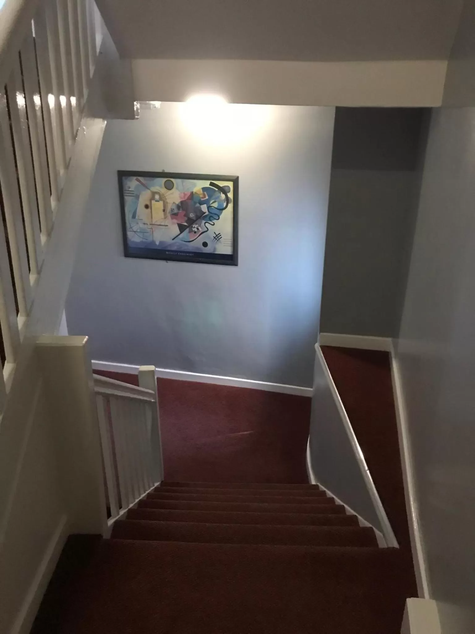 Floor plan in Newcastle West Hotel & Bar