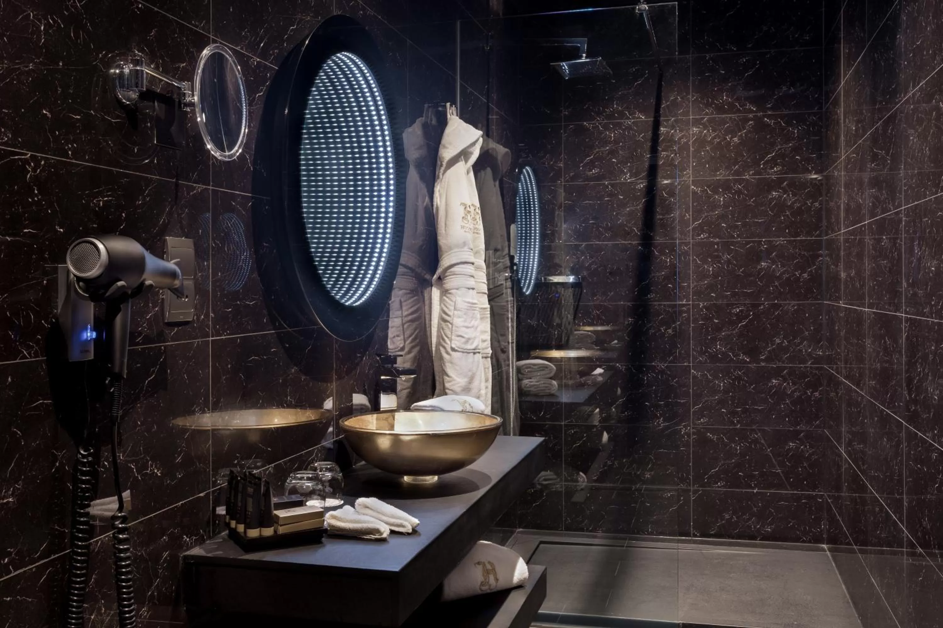 Bathroom in H Hotel & SPA - Adults Only