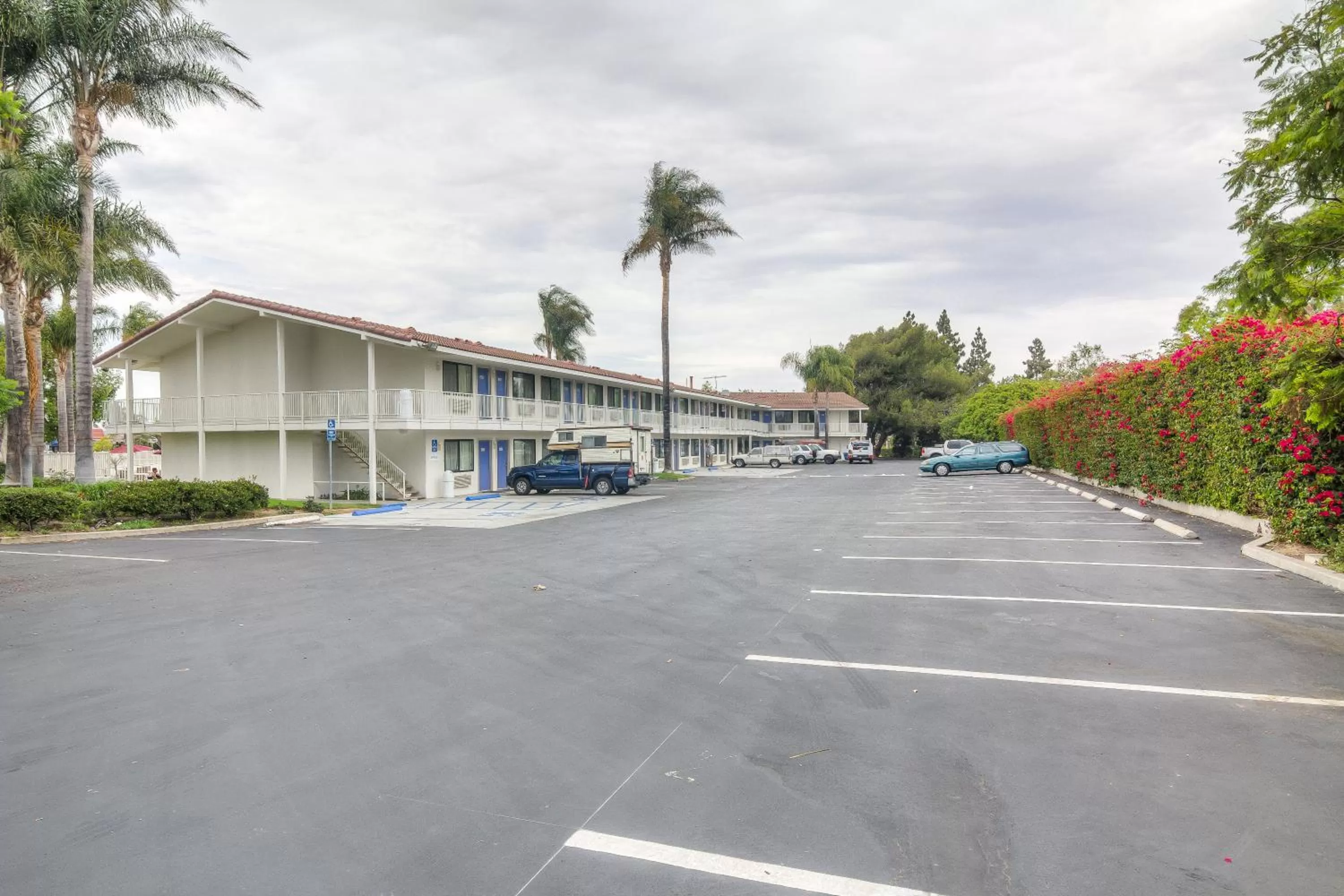 Lobby or reception in Motel 6-Camarillo, CA