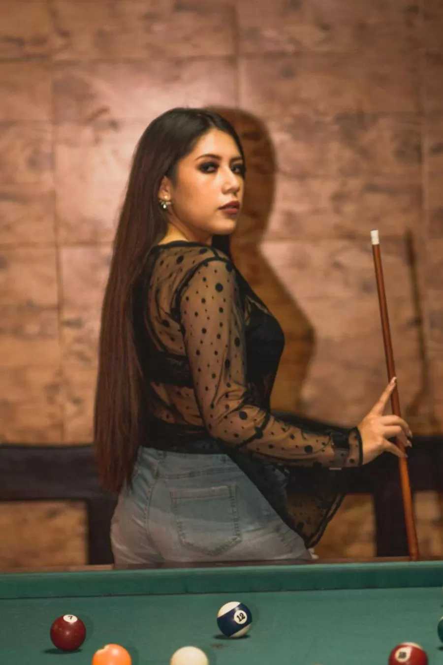 People in Hosteria Casa Giralda