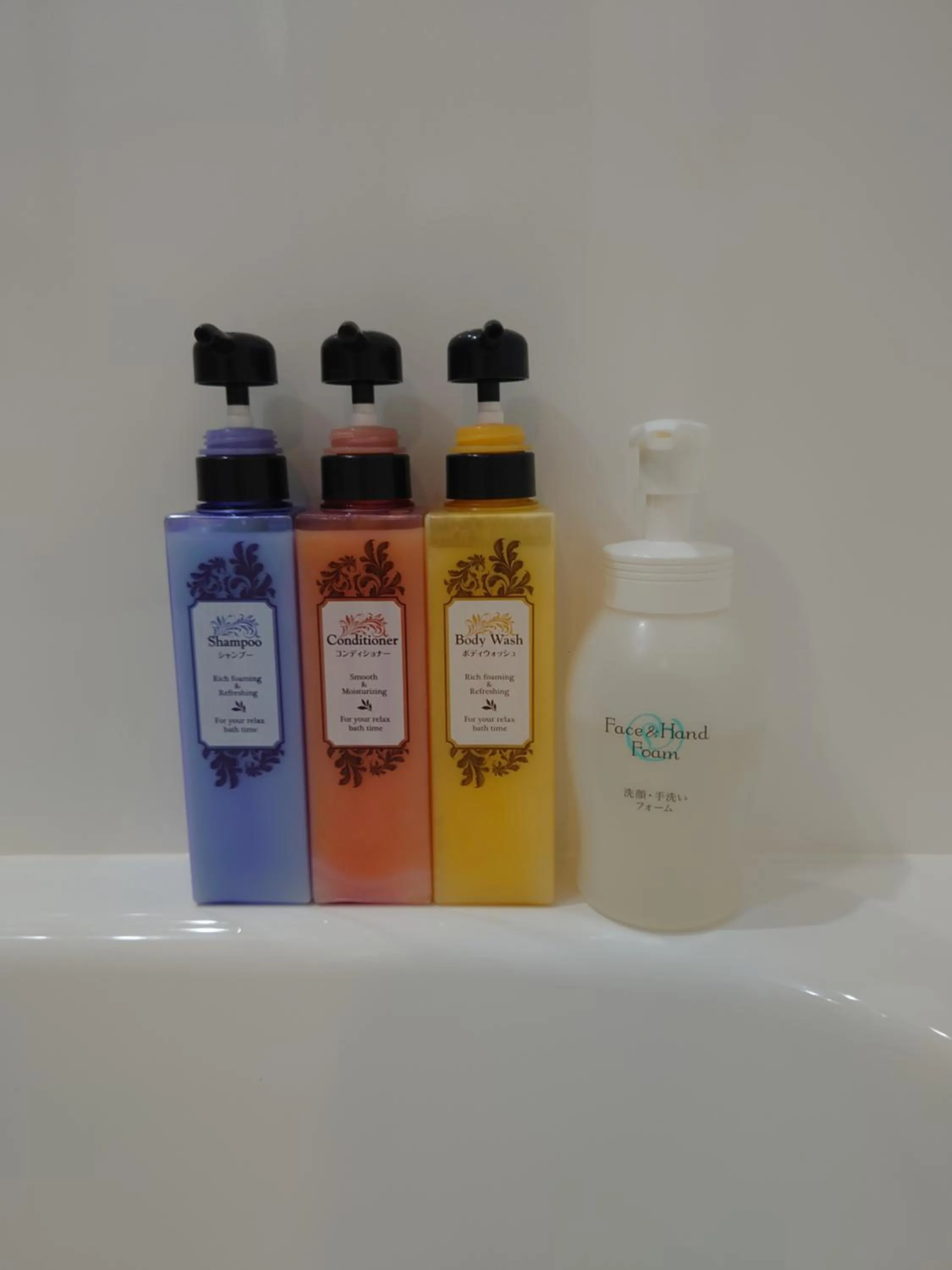 Photo of the whole room in Ochanomizu Inn