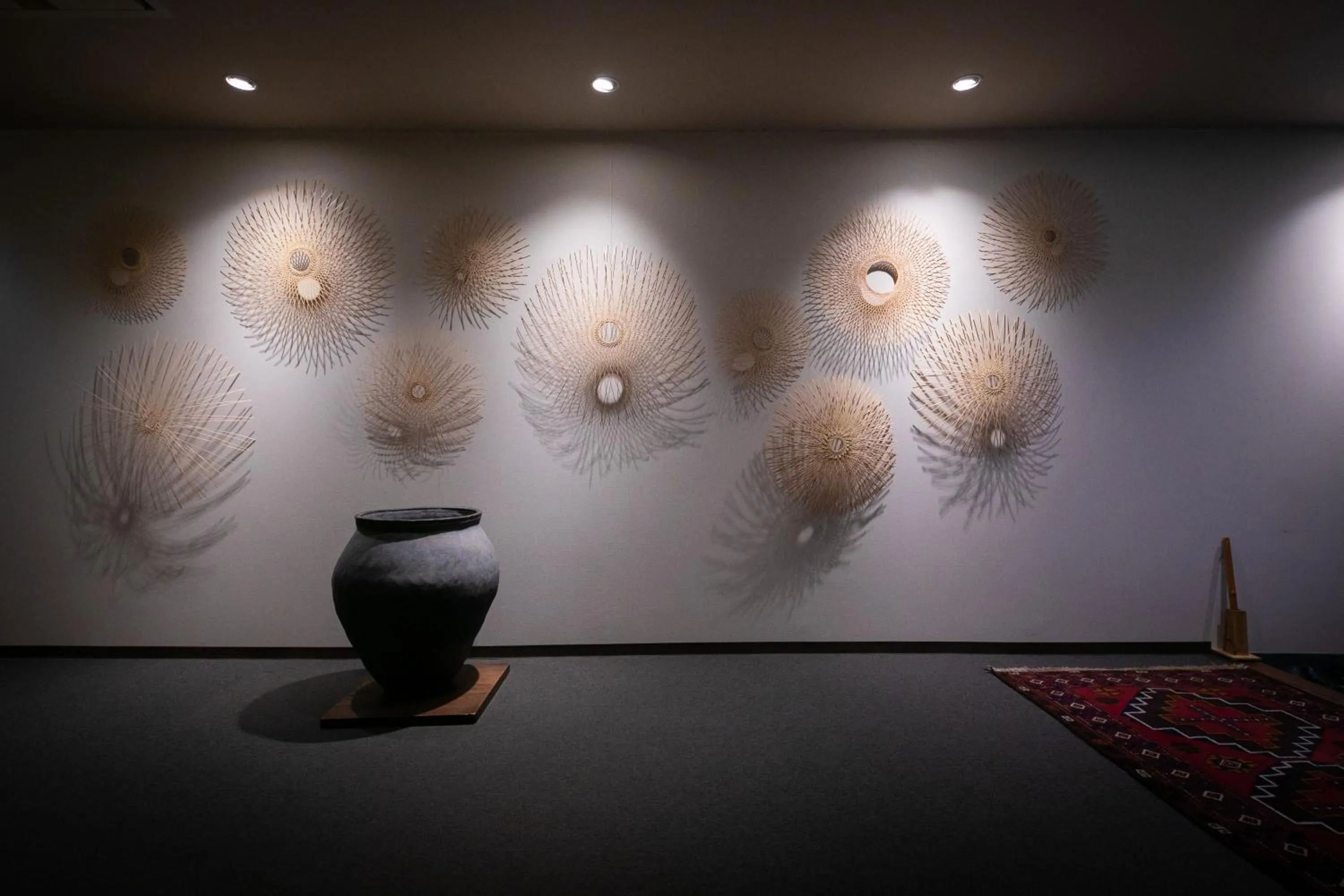 Area and facilities in Kunisakisou