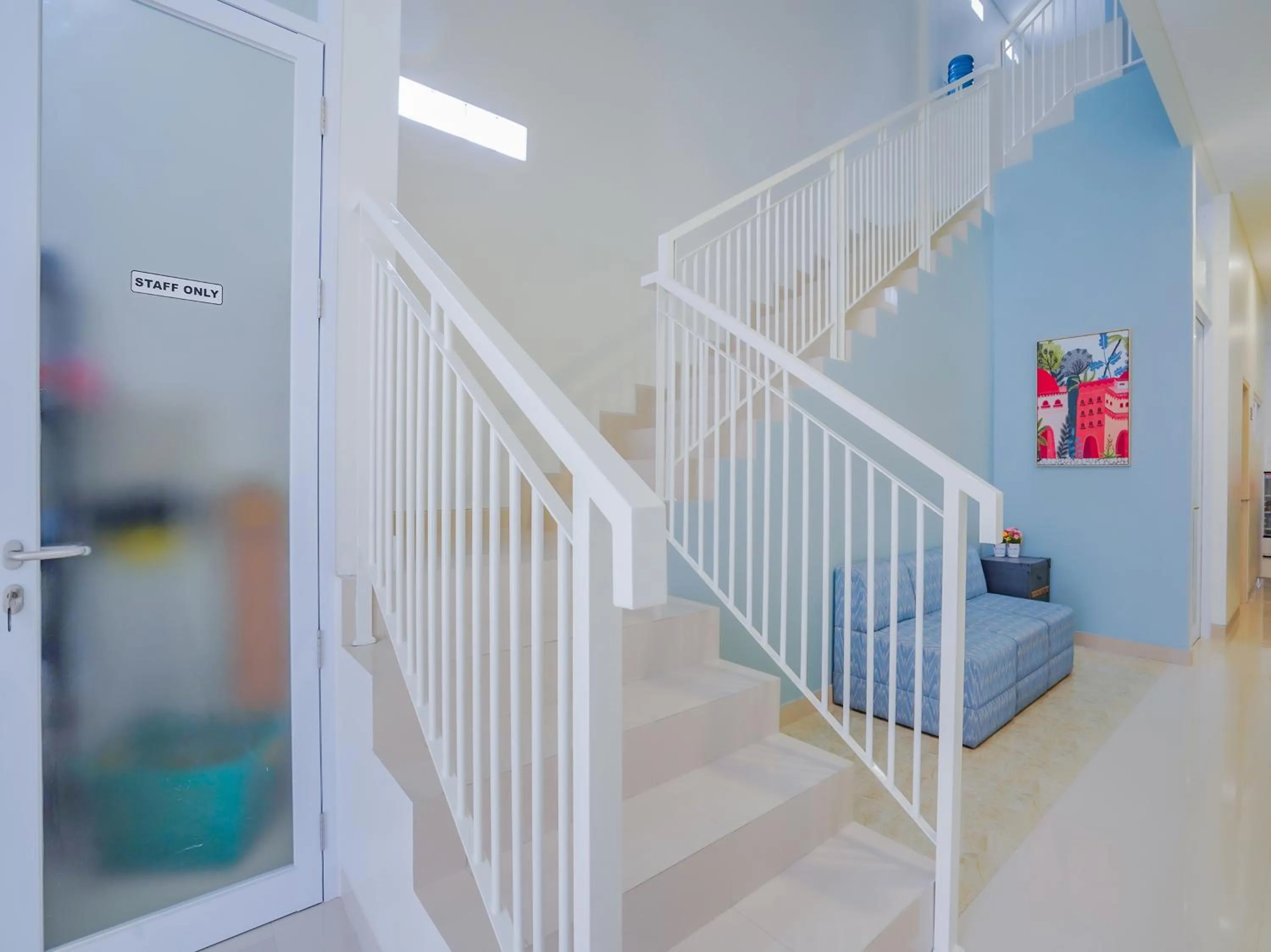 Area and facilities in Capital O 90336 Olive Guest House