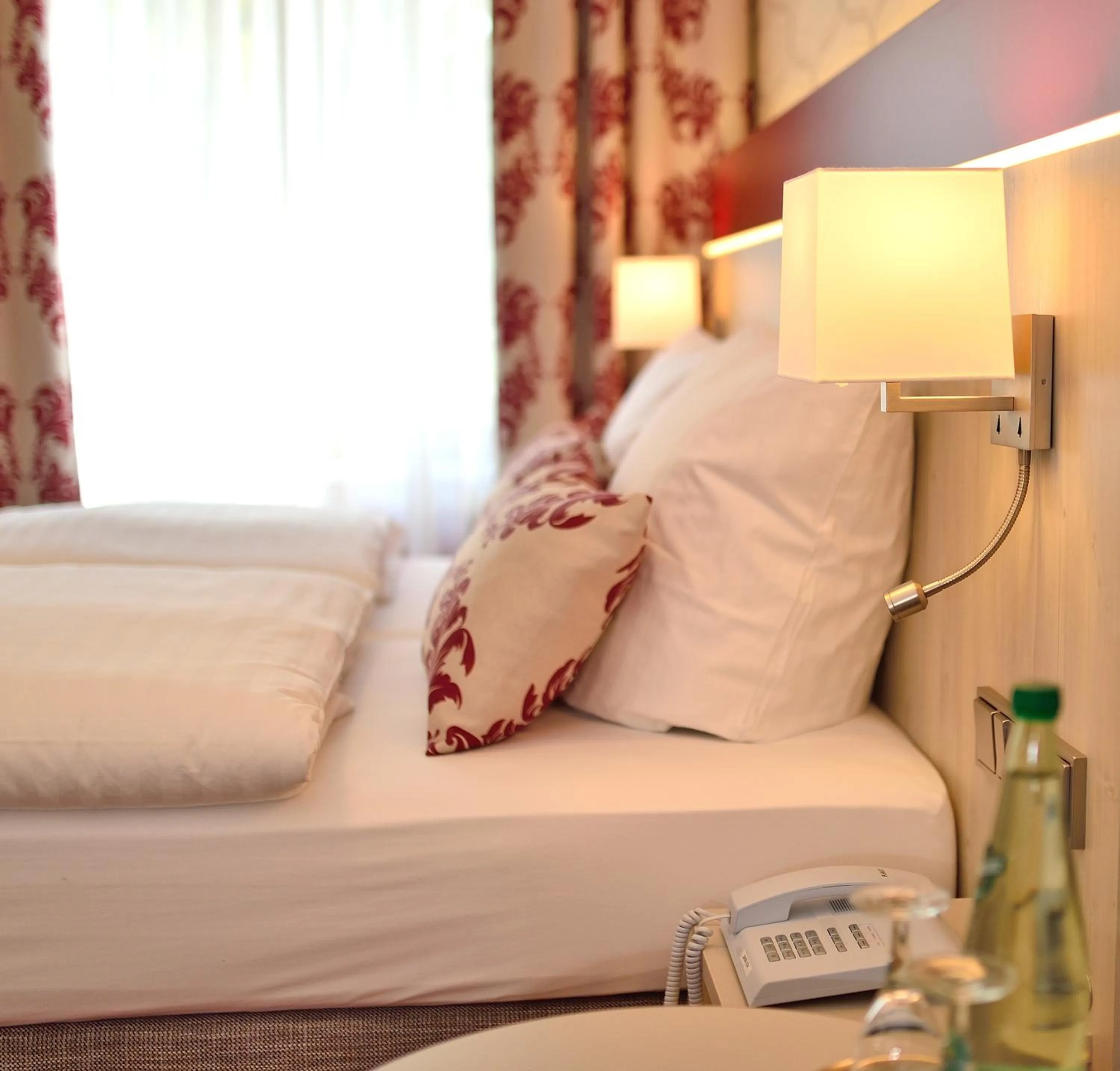 Photo of the whole room, Bed in Zur Alten Schmiede