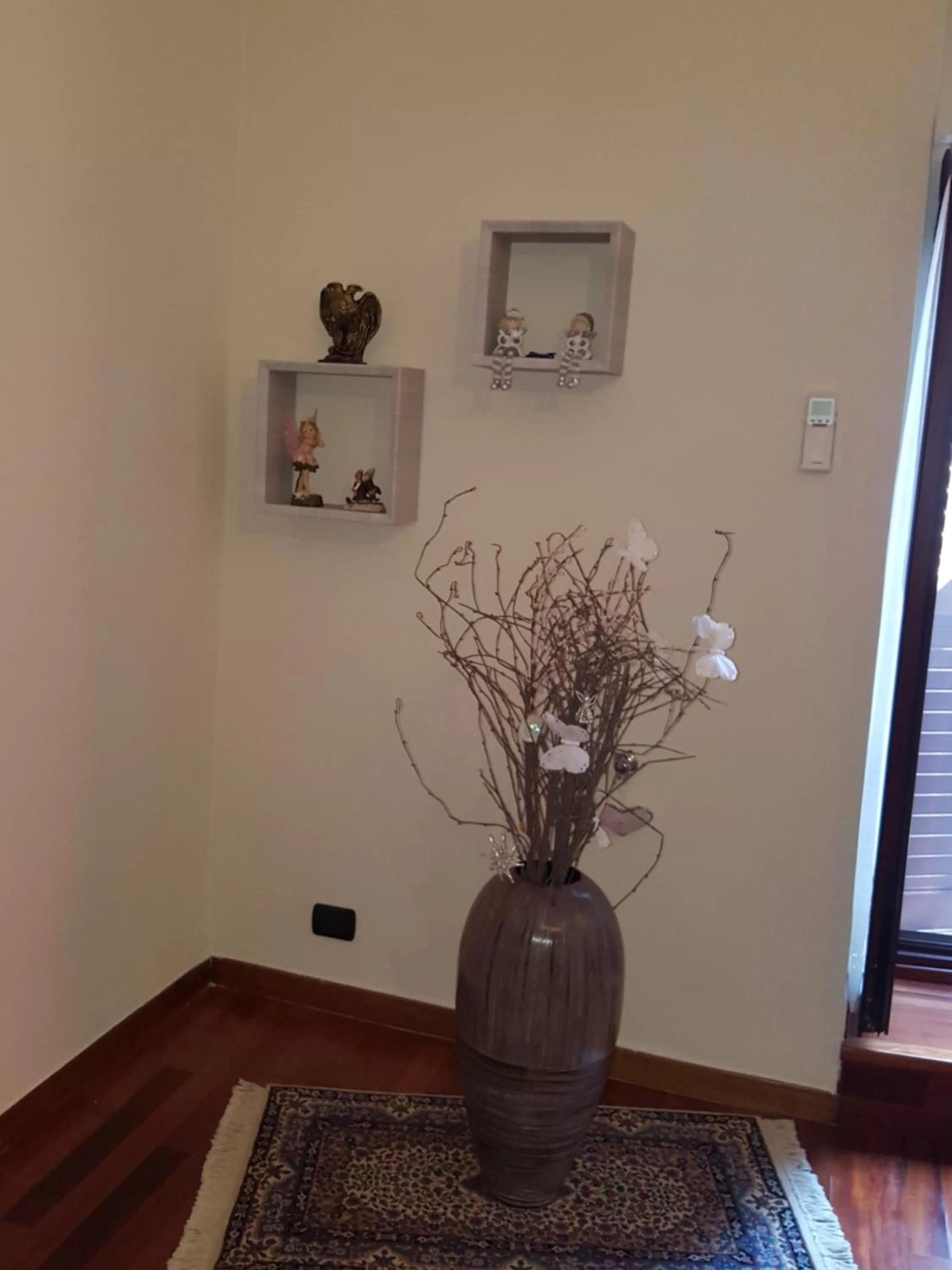 Decorative detail in Dimora di Mara