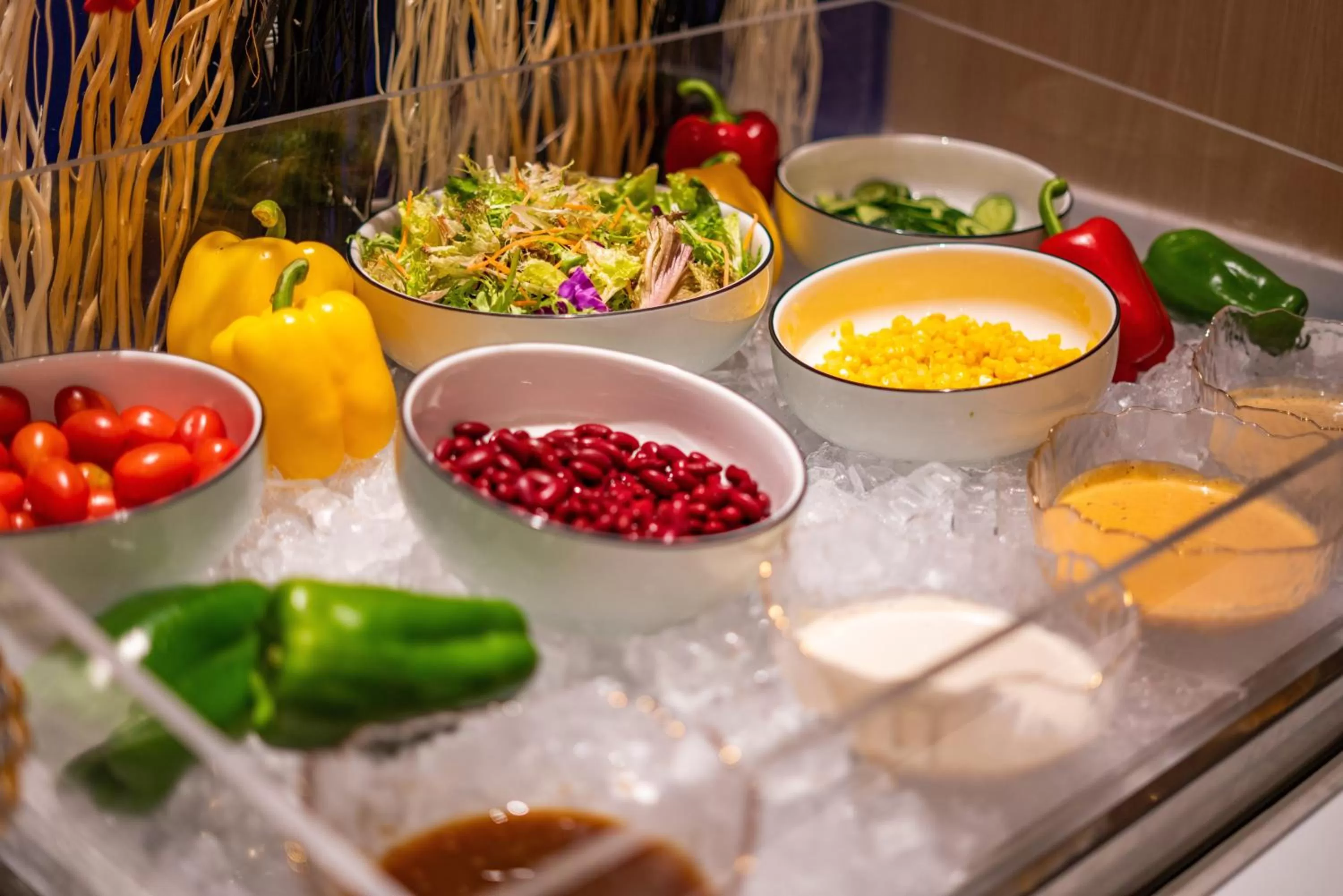 Restaurant/places to eat in Holiday Inn Express Hangzhou Westlake East, an IHG Hotel