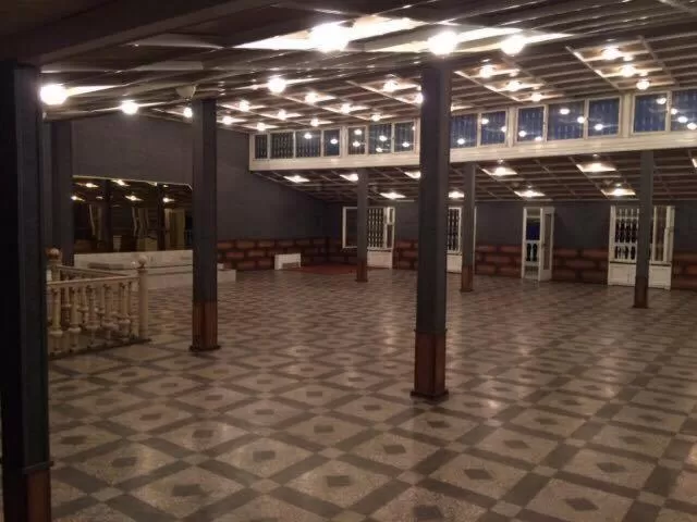 Meeting/conference room in Royal Boutique Hotel on Kievyan