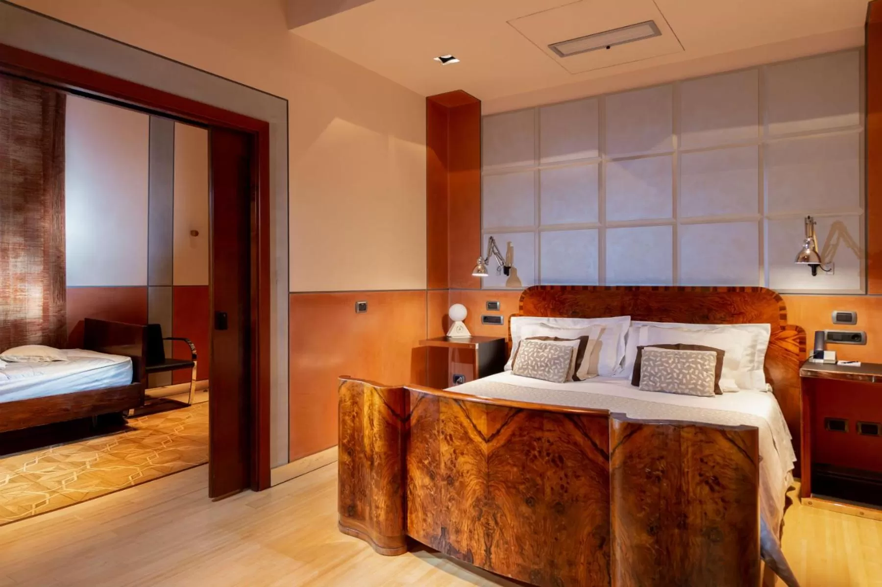 Bedroom, Bed in Ca' Pisani Hotel