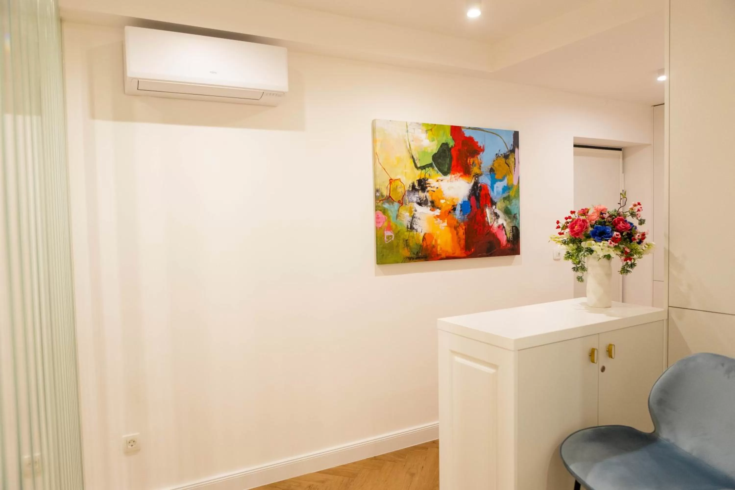 Lobby or reception in City and Style Luxury Rooms Split