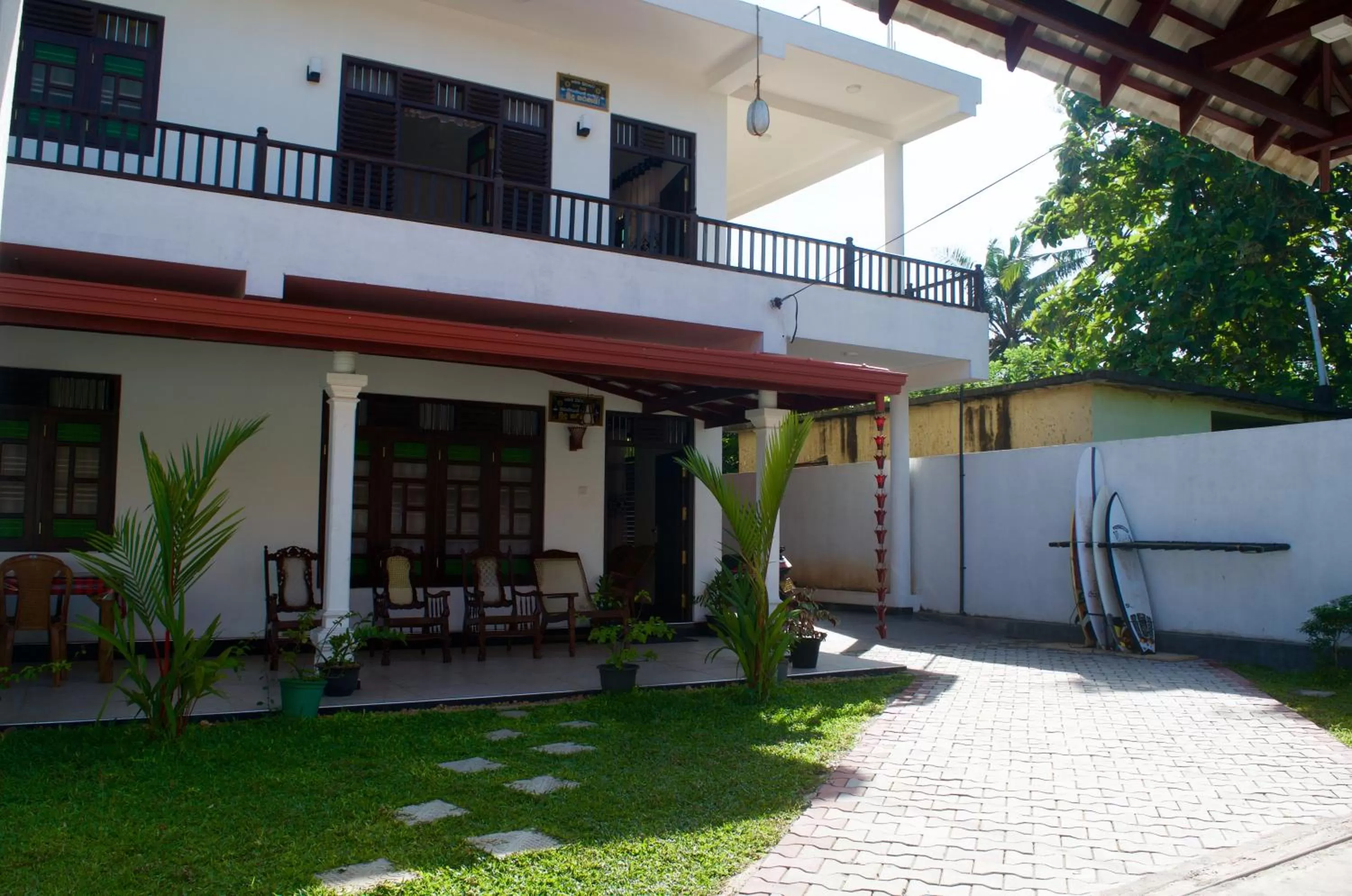 Facade/entrance, Property Building in New Ocean Vibes