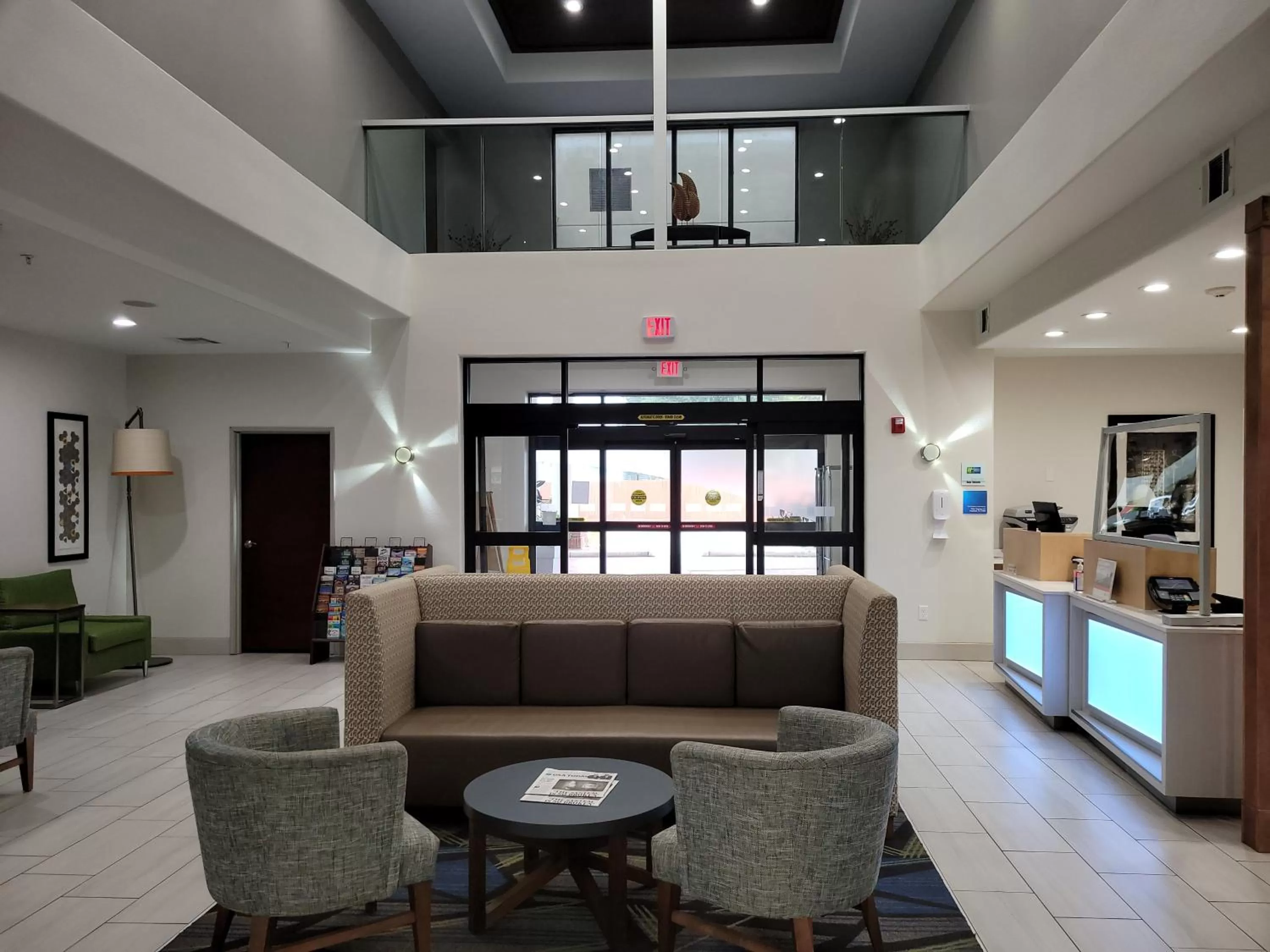 Property building in Holiday Inn Express Hotel & Suites Vidor South by IHG