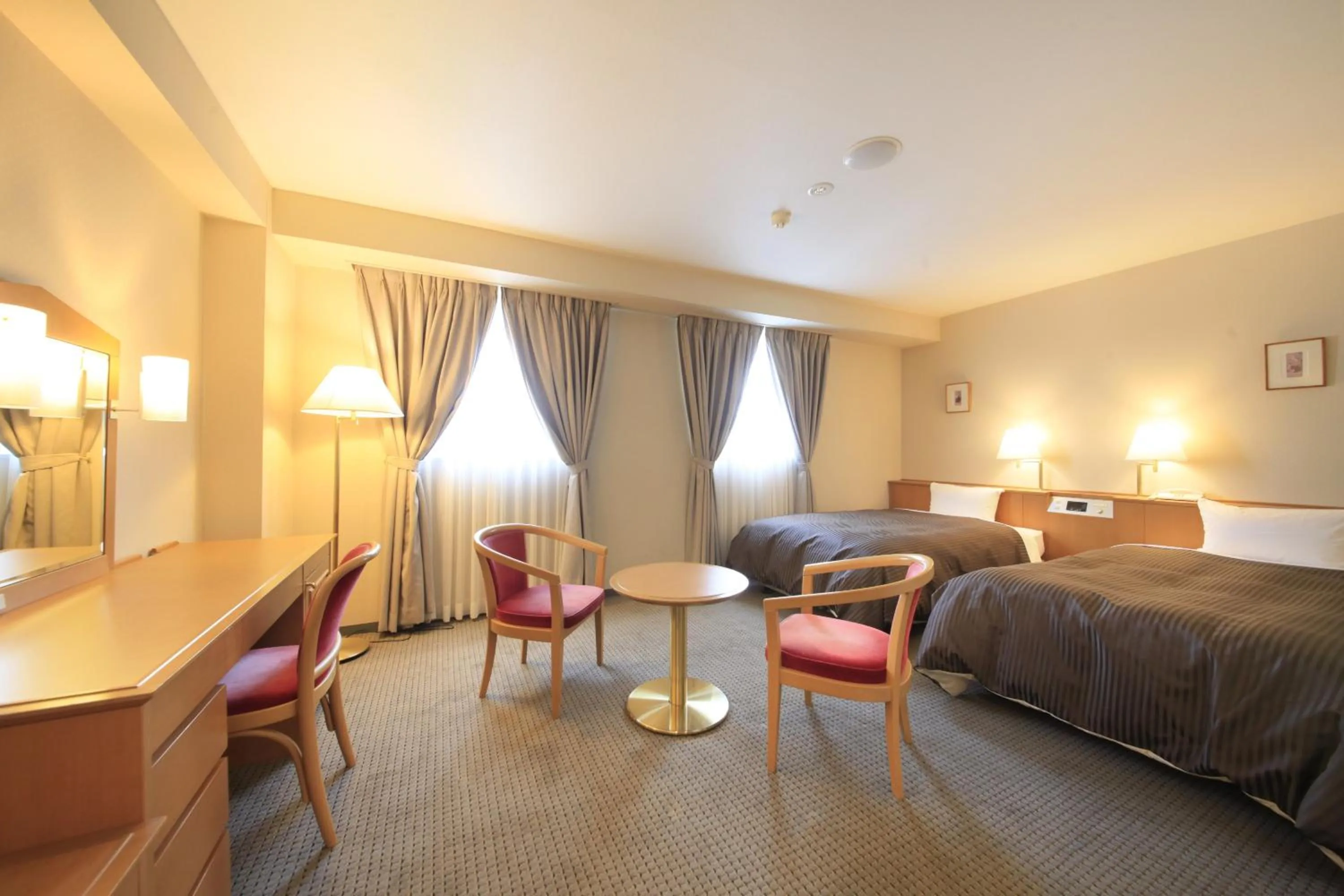 Photo of the whole room, Bed in Hotel Morschein