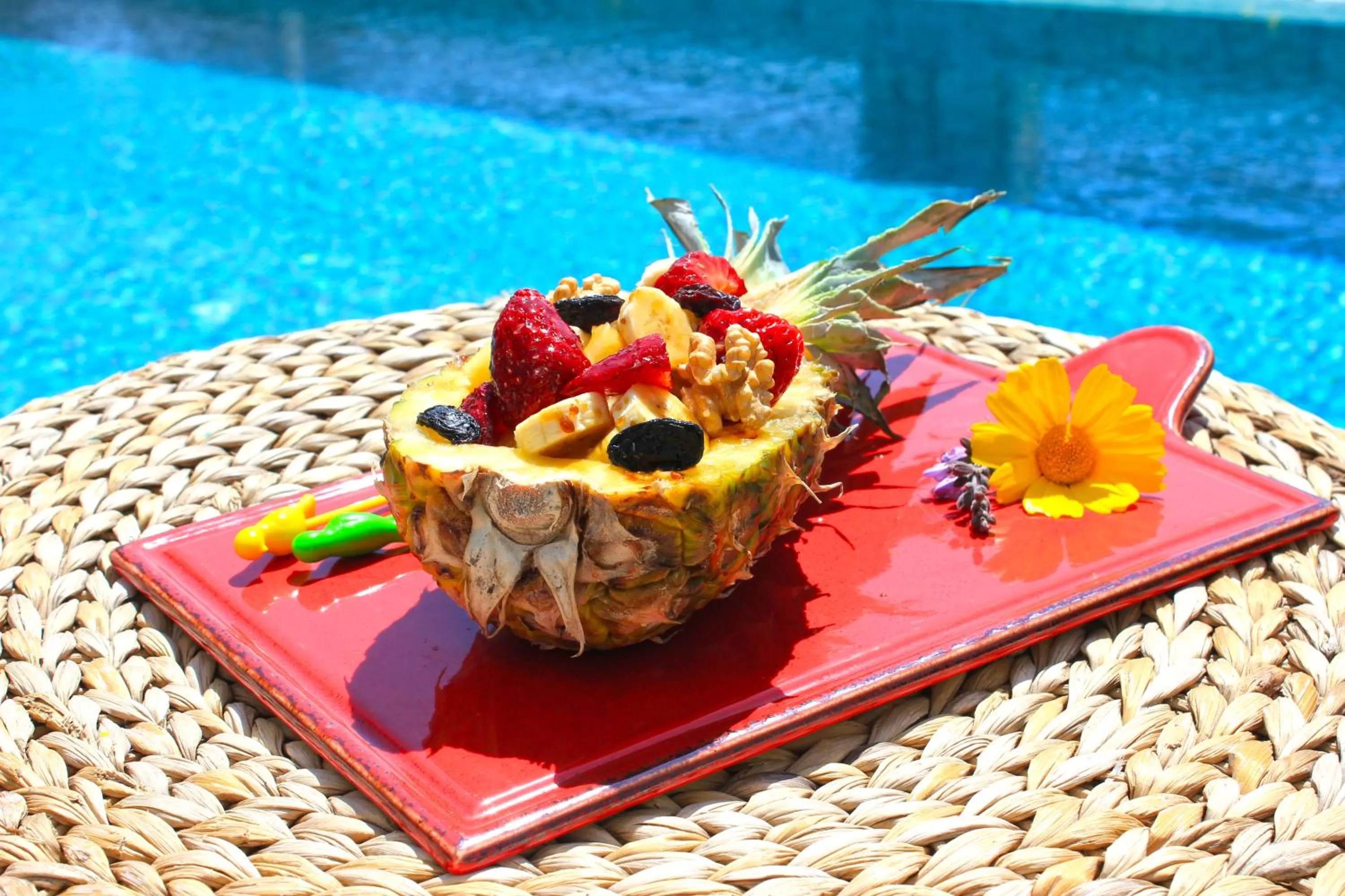 Food and drinks in Morisi Konak Butik Otel