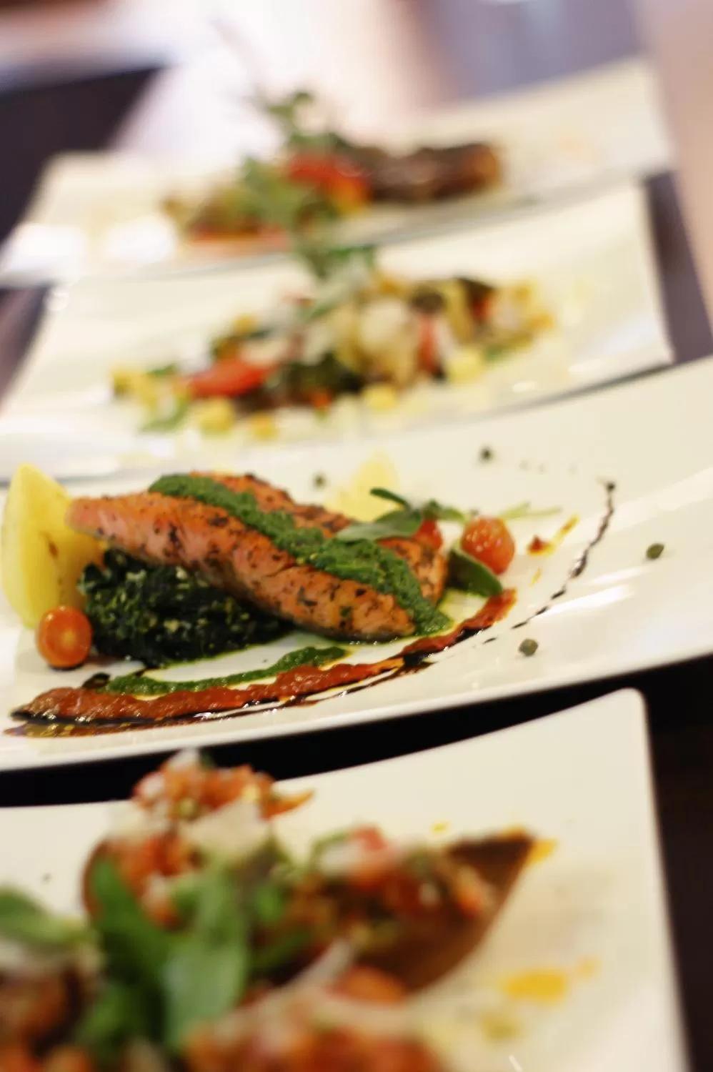 Restaurant/places to eat in Yodia Heritage Hotel