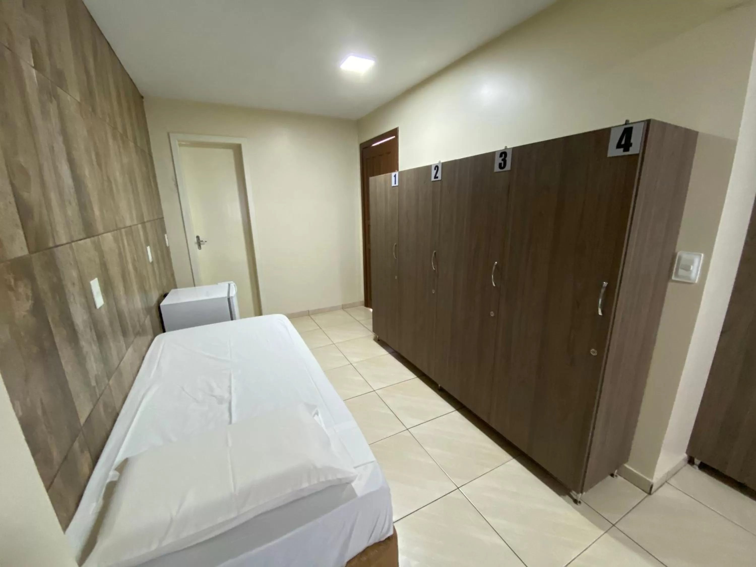 Photo of the whole room in Pousada El Shaddai