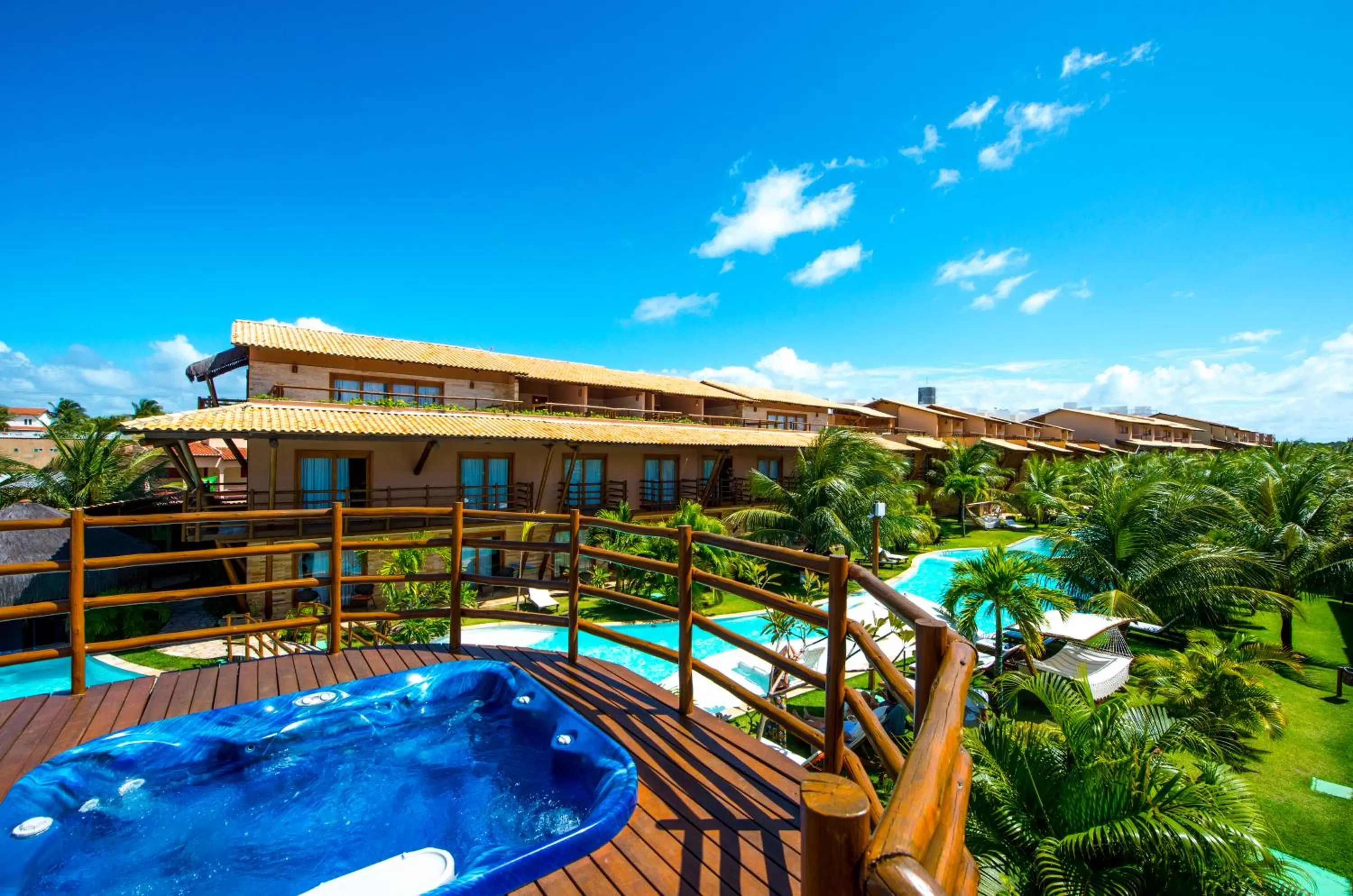 Praia Bonita Resort & Conventions - Praia de Camurupim