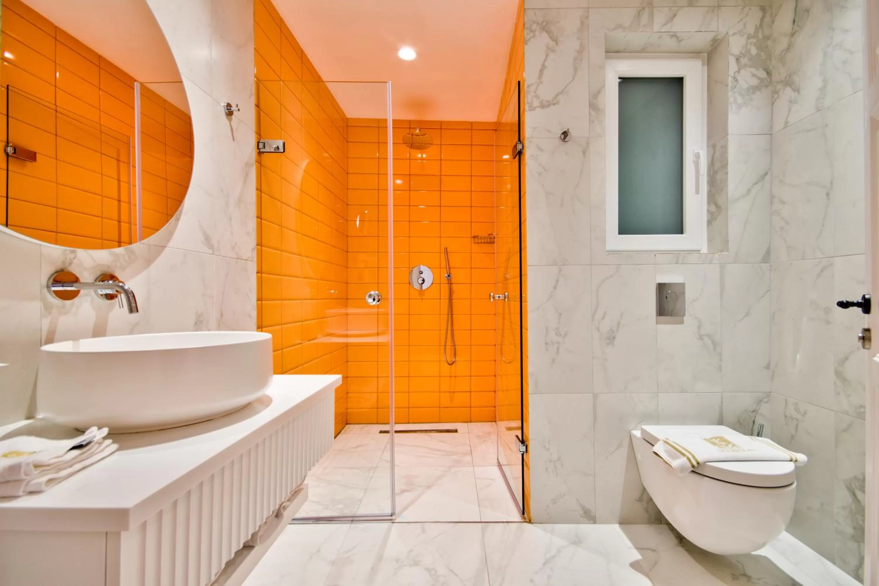 Bathroom in HOLM Boutique & SPA - IK Collection