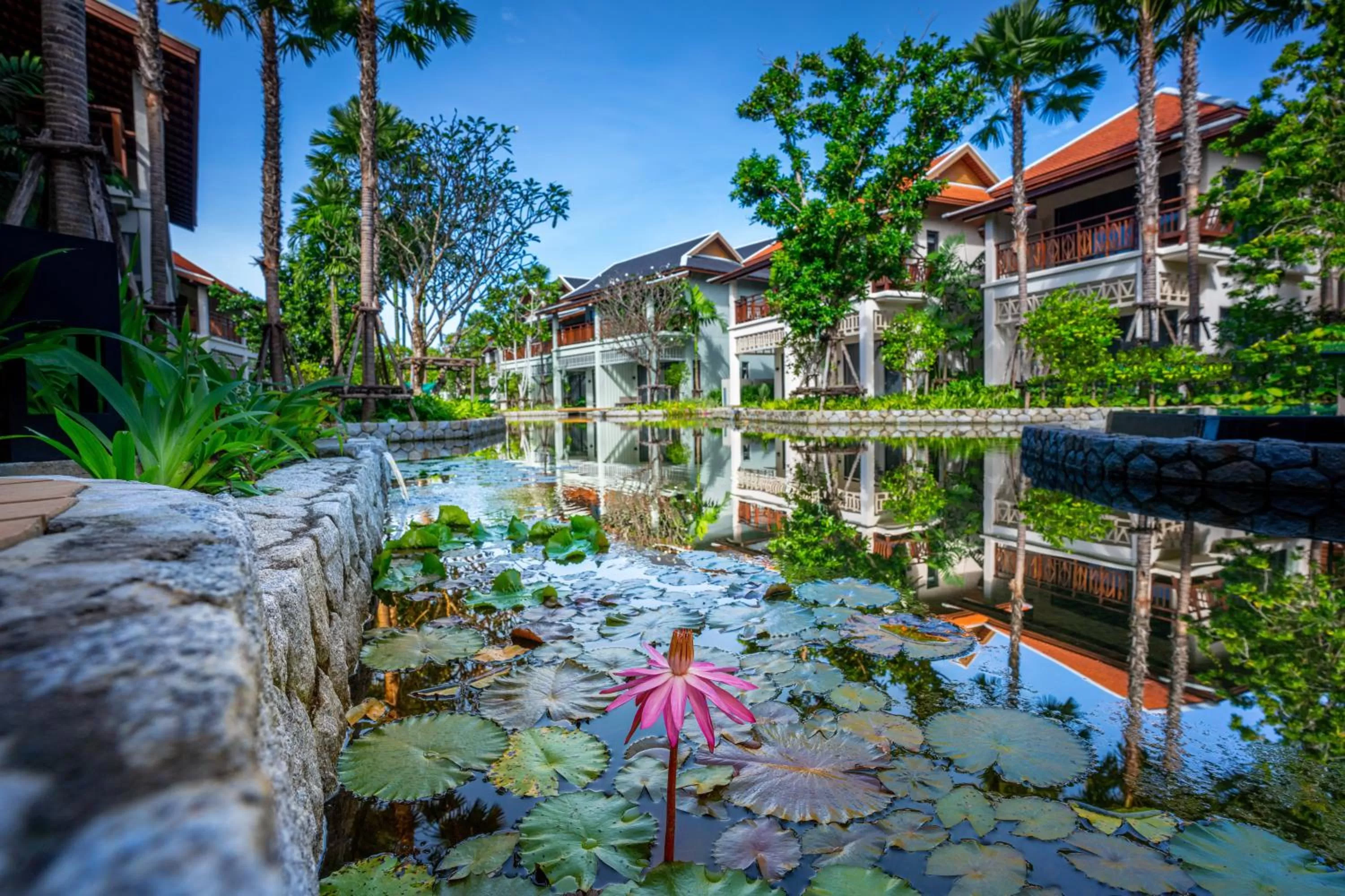 Property building in Grand Mercure Khao Lak Bangsak