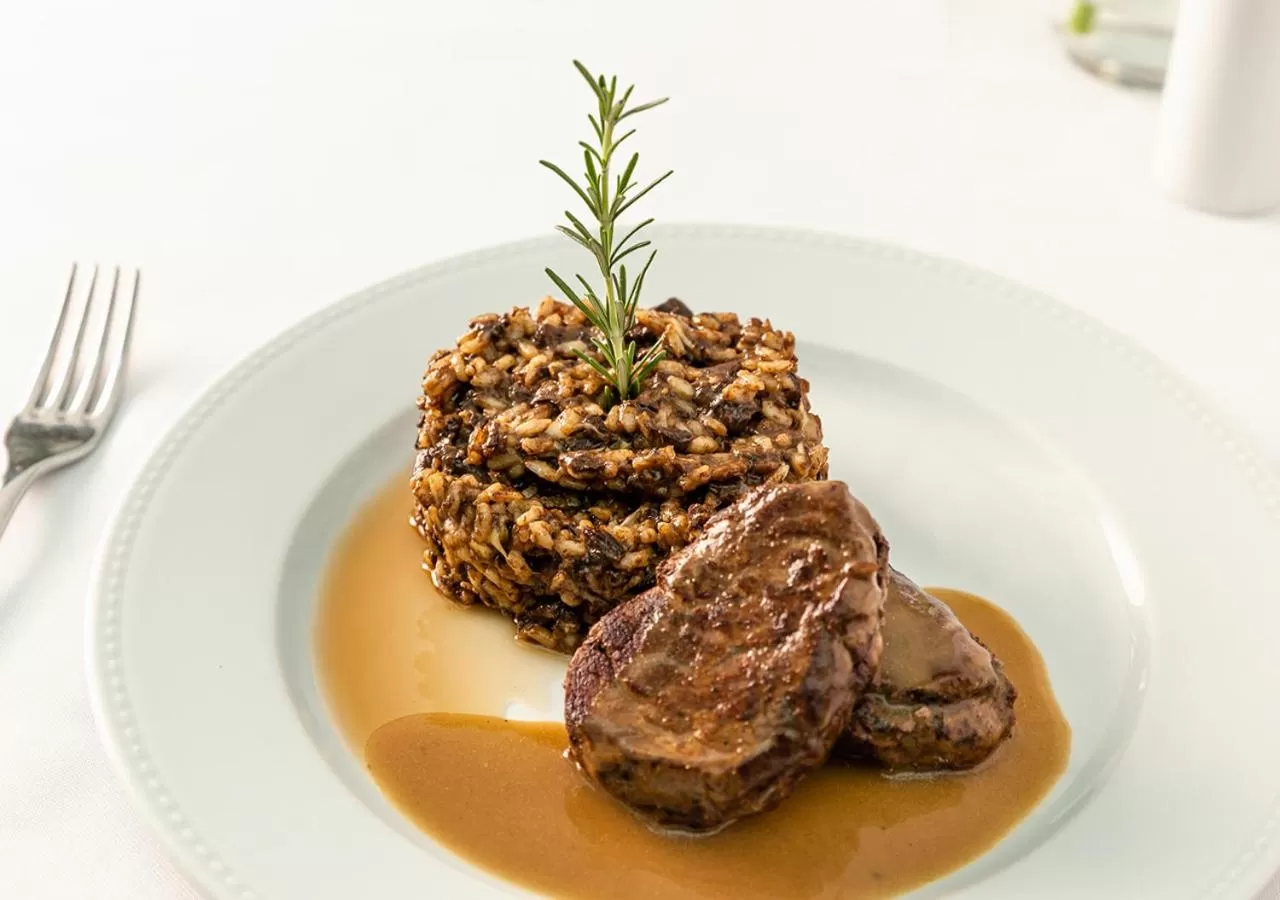 Meals in Estanplaza Berrini