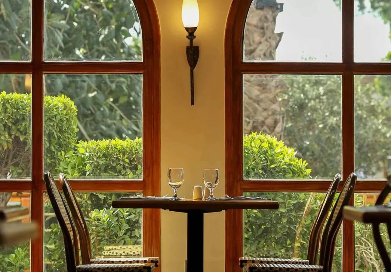 Restaurant/places to eat in Dubai Marine Beach Resort & Spa