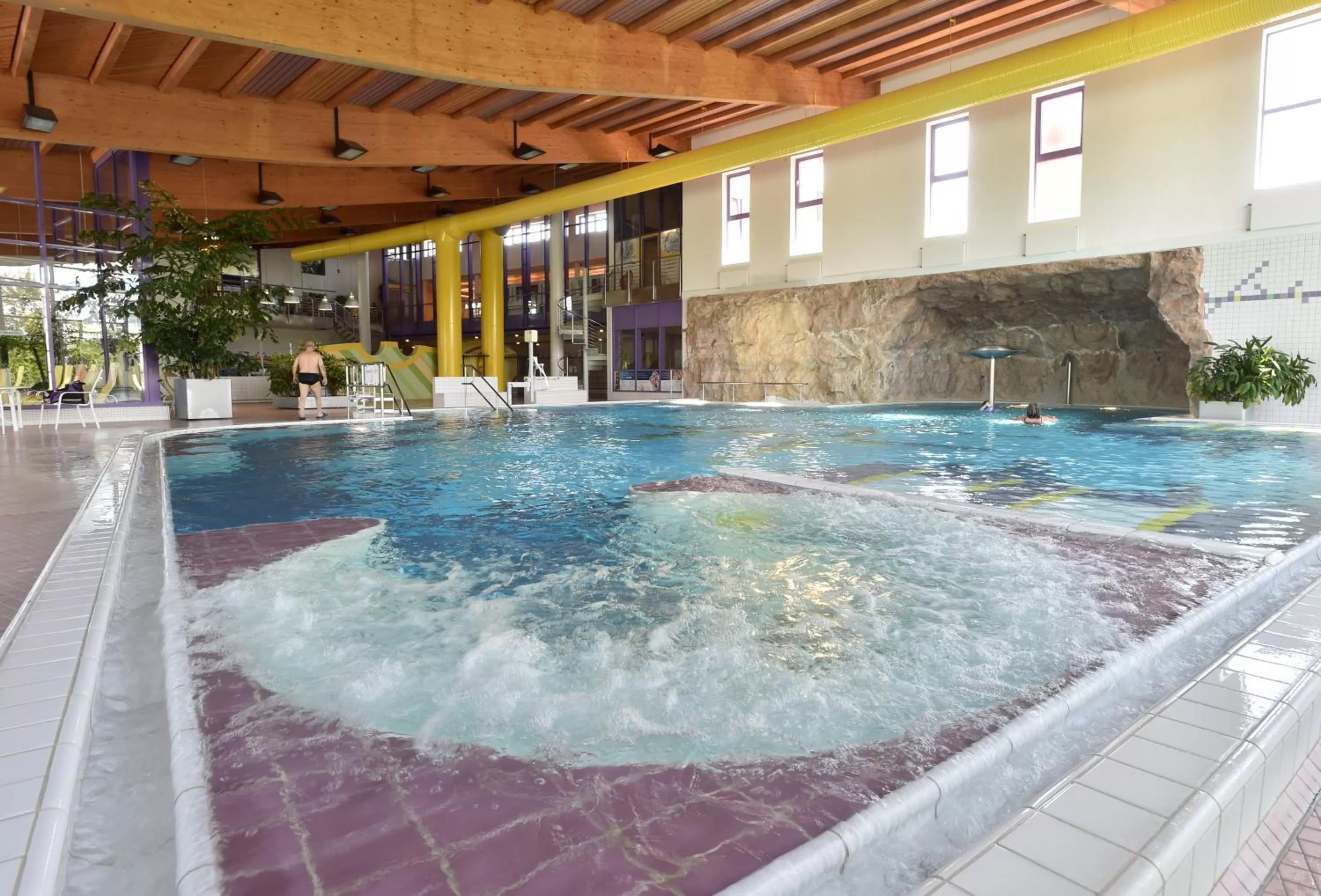 Day in Santé Royale Hotel- & Gesundheitsresort Warmbad Wolkenstein